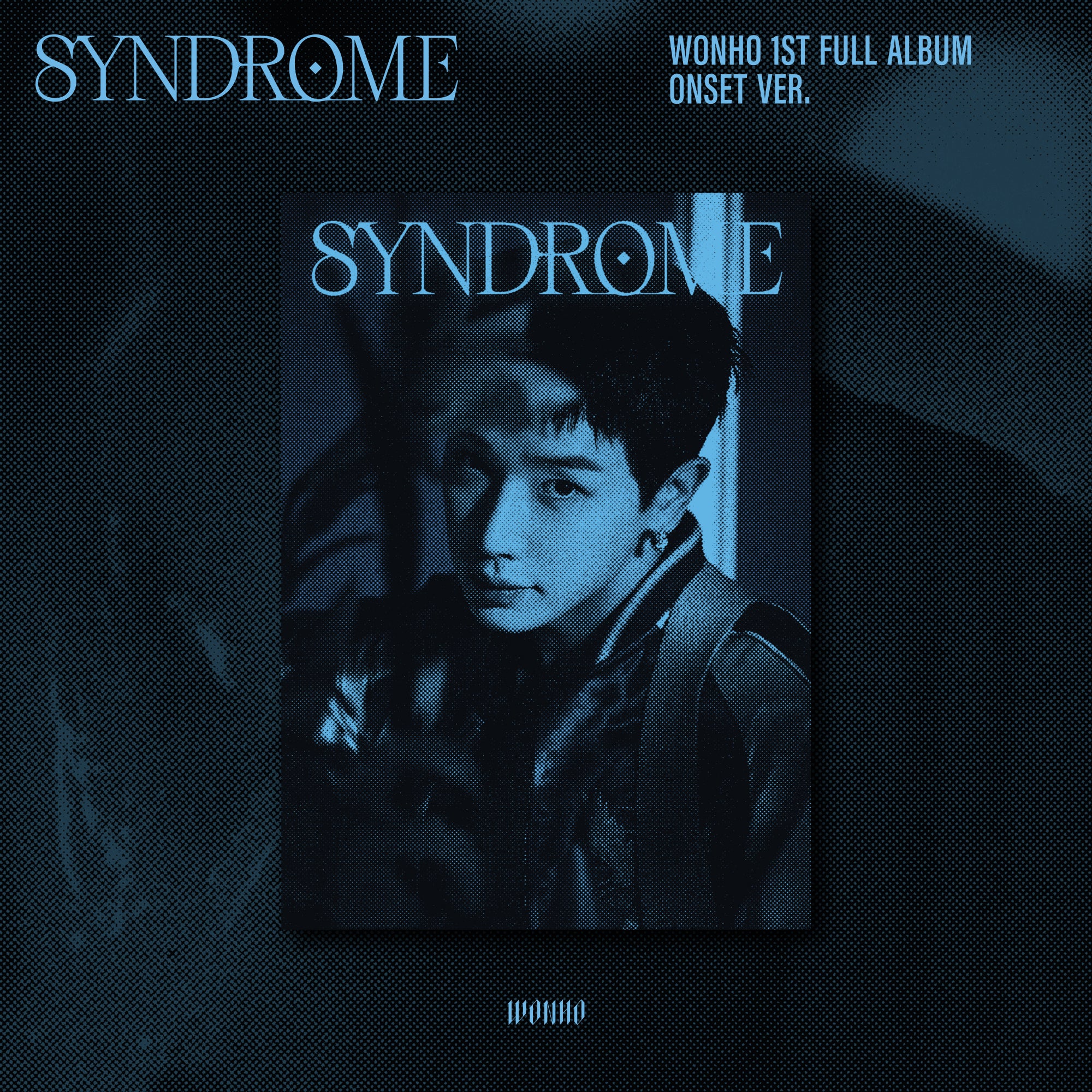 WONHO - SYNDROME – hello82.shop