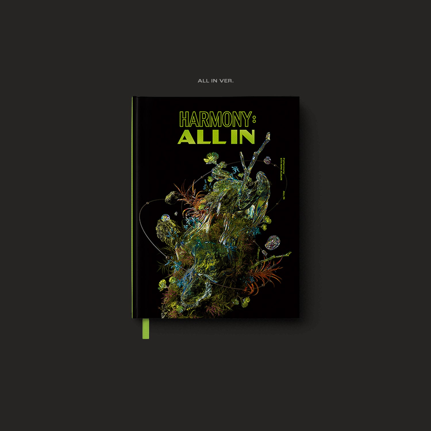 P1Harmony - HARMONY : ALL IN