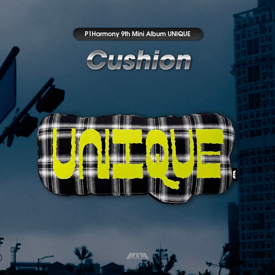 P1Harmony - UNIQUE - Cushion