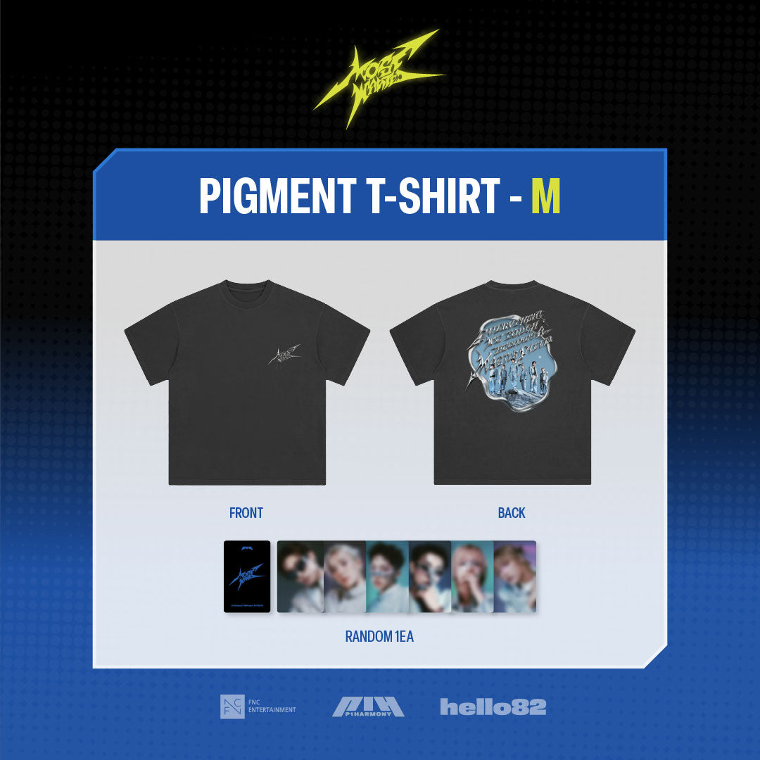 2025 P1Harmony LIVE TOUR [P1ustage H : MOST WANTED] [OFFICIAL MERCH]