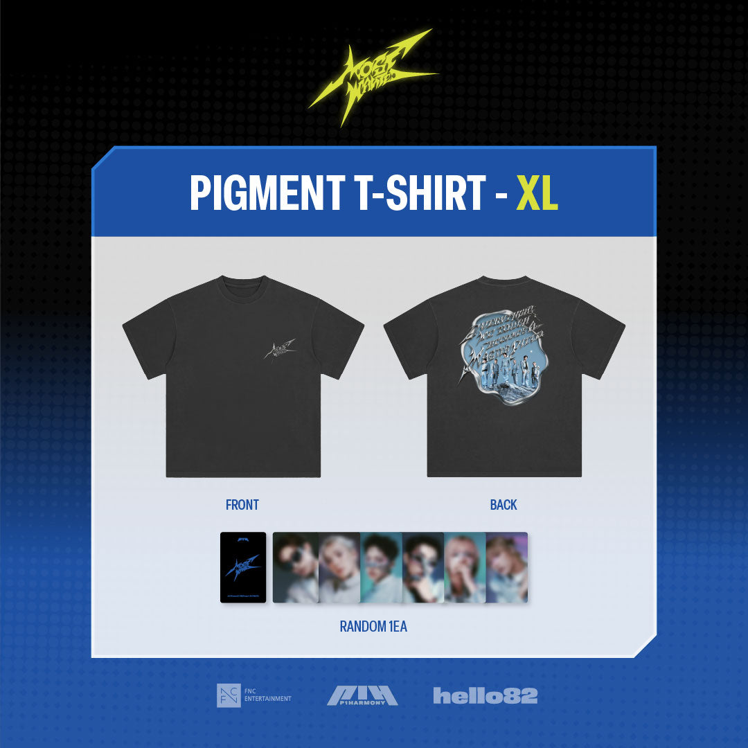 2025 P1Harmony LIVE TOUR [P1ustage H : MOST WANTED] [OFFICIAL MERCH]