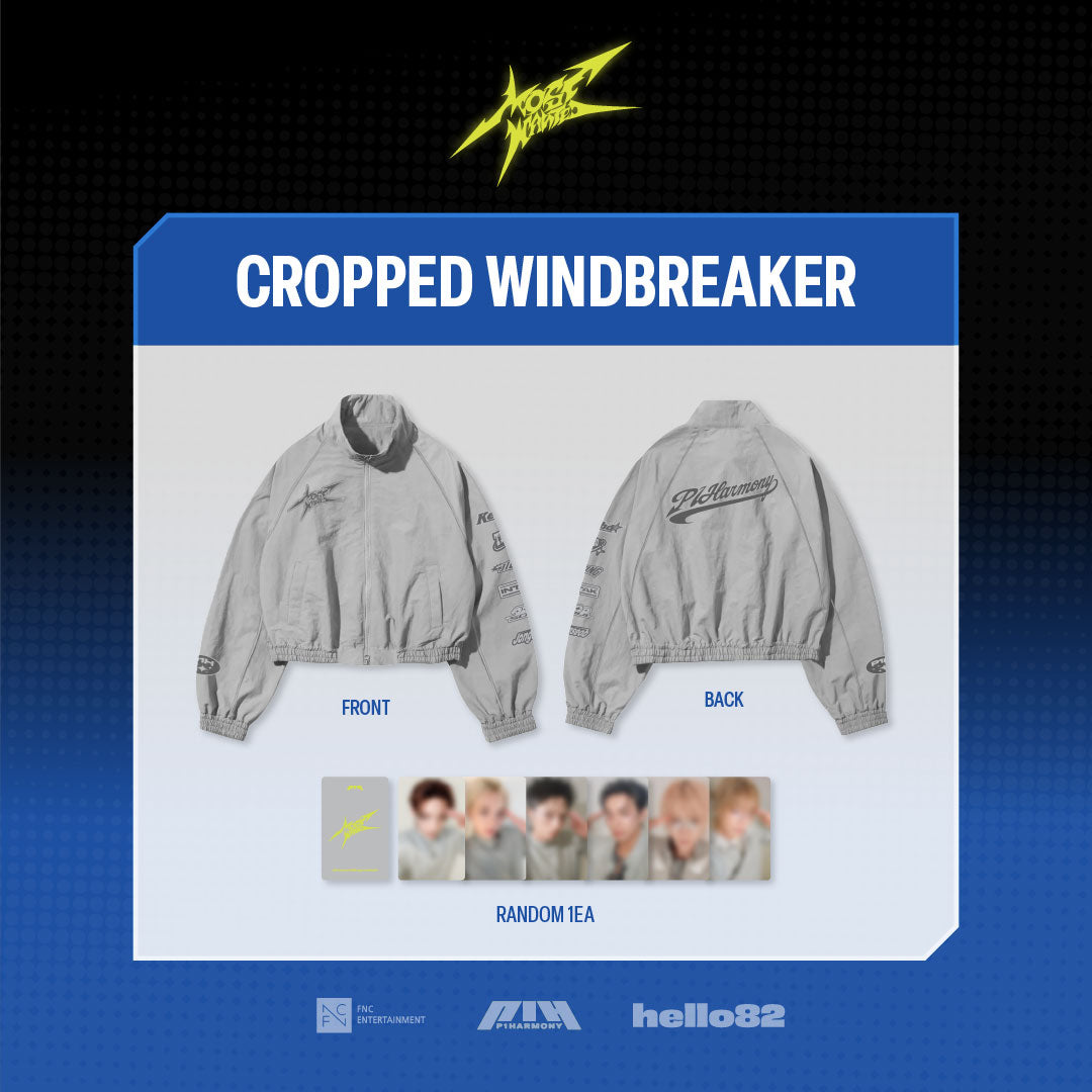 2025 P1Harmony LIVE TOUR [P1ustage H : MOST WANTED] [OFFICIAL MERCH]