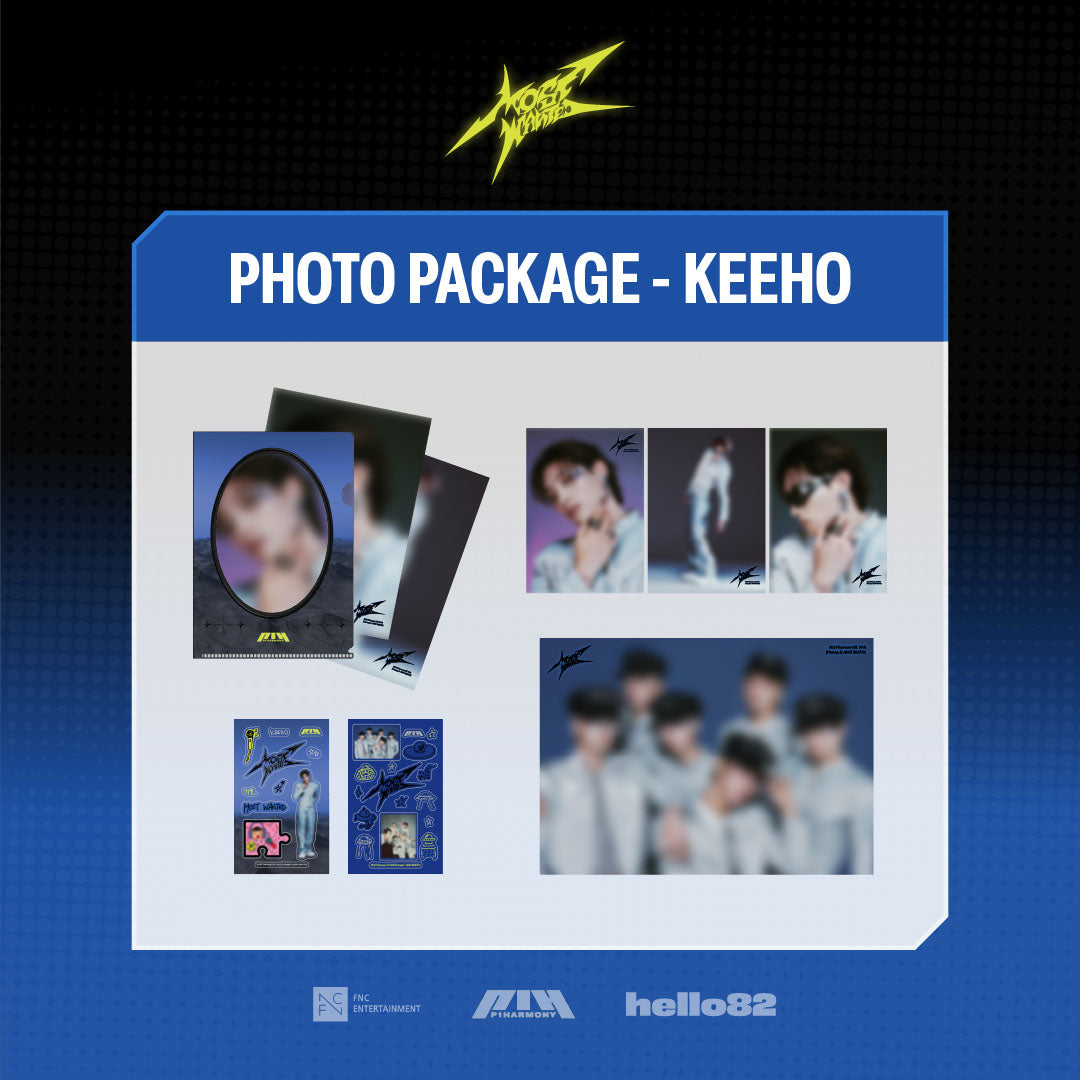 2025 P1Harmony LIVE TOUR [P1ustage H : MOST WANTED] [OFFICIAL