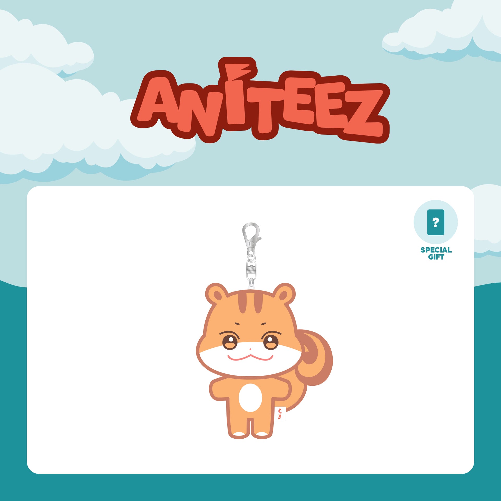 ATEEZ - ANITEEZ OFFICIAL MERCH