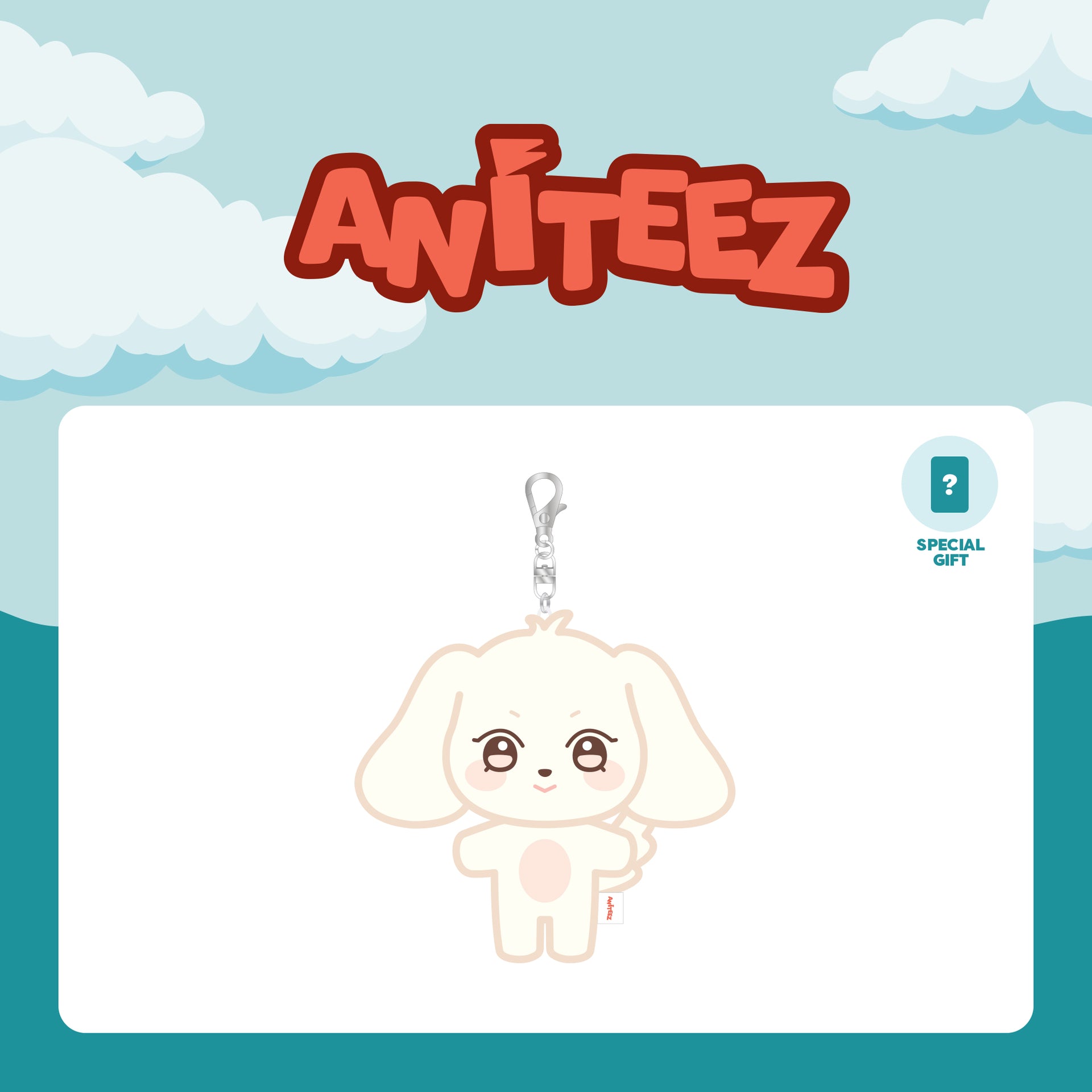 ATEEZ - ANITEEZ OFFICIAL MERCH