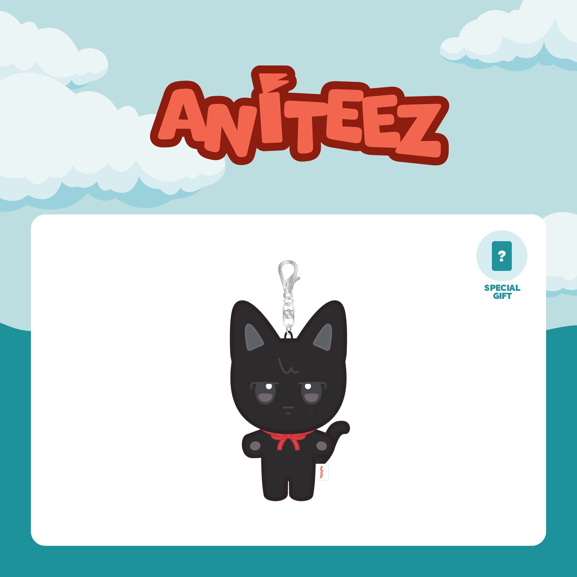 ATEEZ - ANITEEZ OFFICIAL MERCH