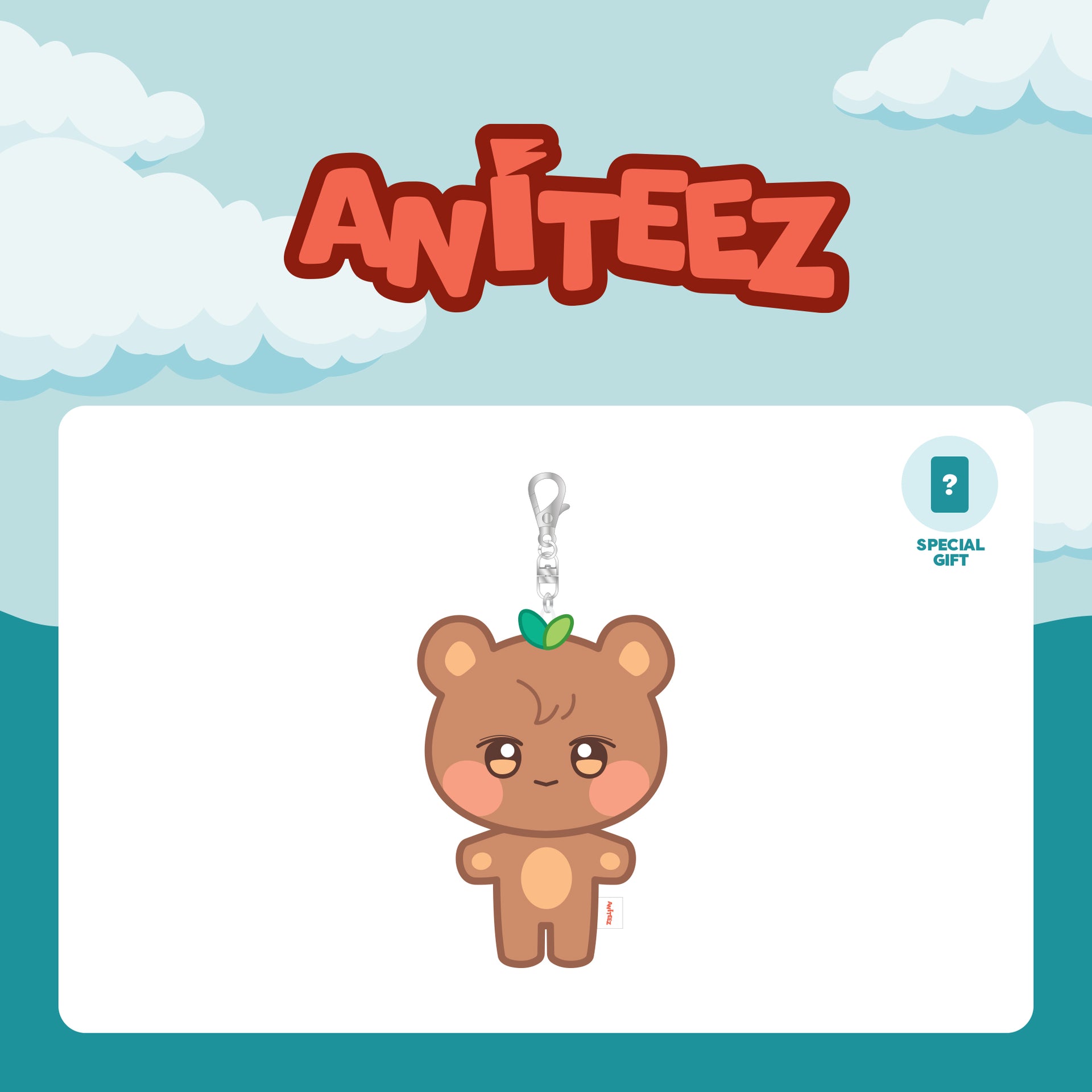 ATEEZ - ANITEEZ OFFICIAL MERCH