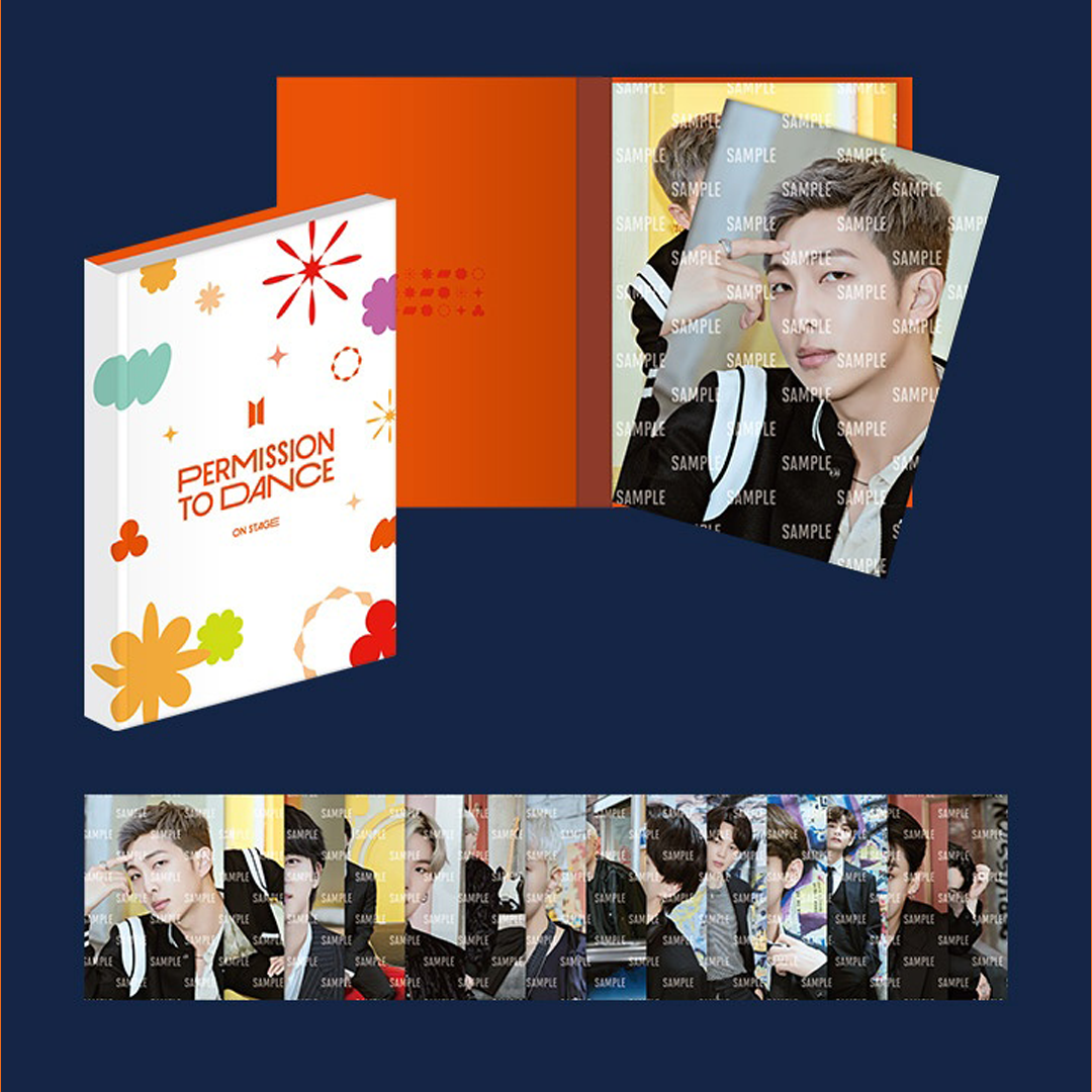 BTS - PTD ON STAGE - POSTCARD BOOK – hello82.shop BTS - PTD ON STAGE - POSTCARD BOOK – hello82.shop