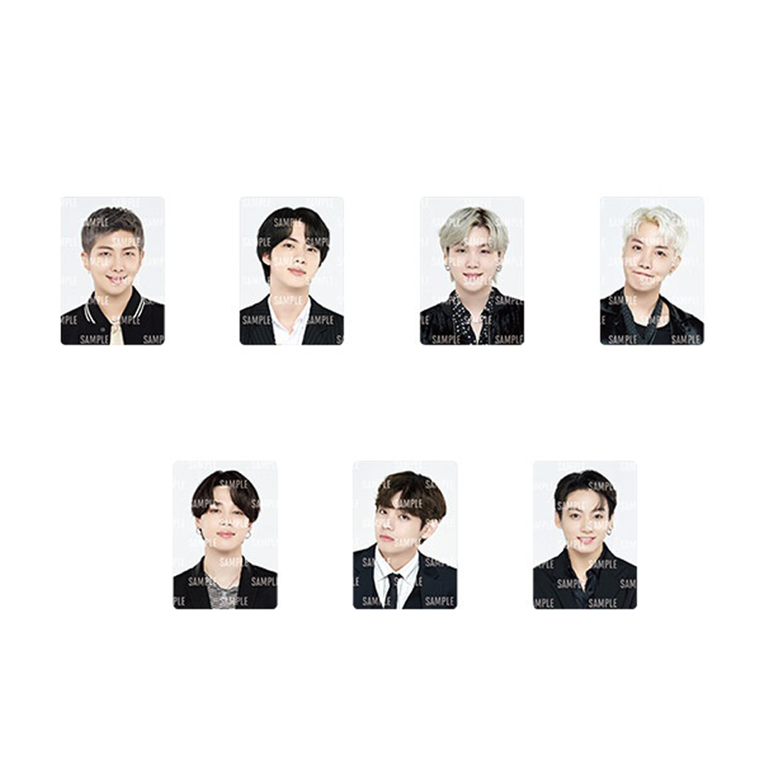 BTS - PTD ON STAGE -  Sticker Pack