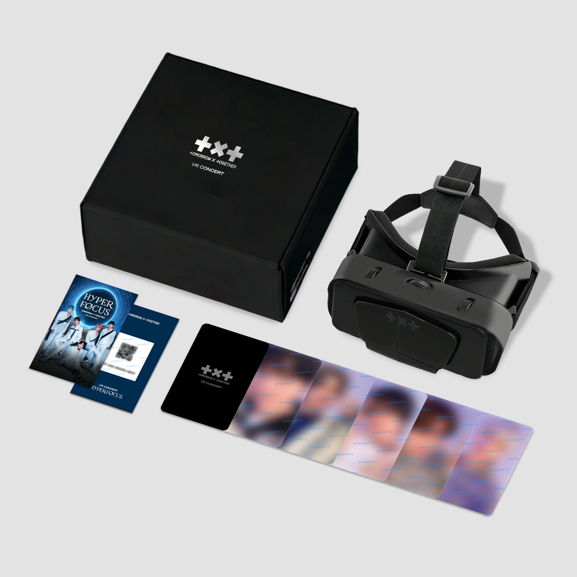 TOMORROW X TOGETHER - VR CONCERT BOX
