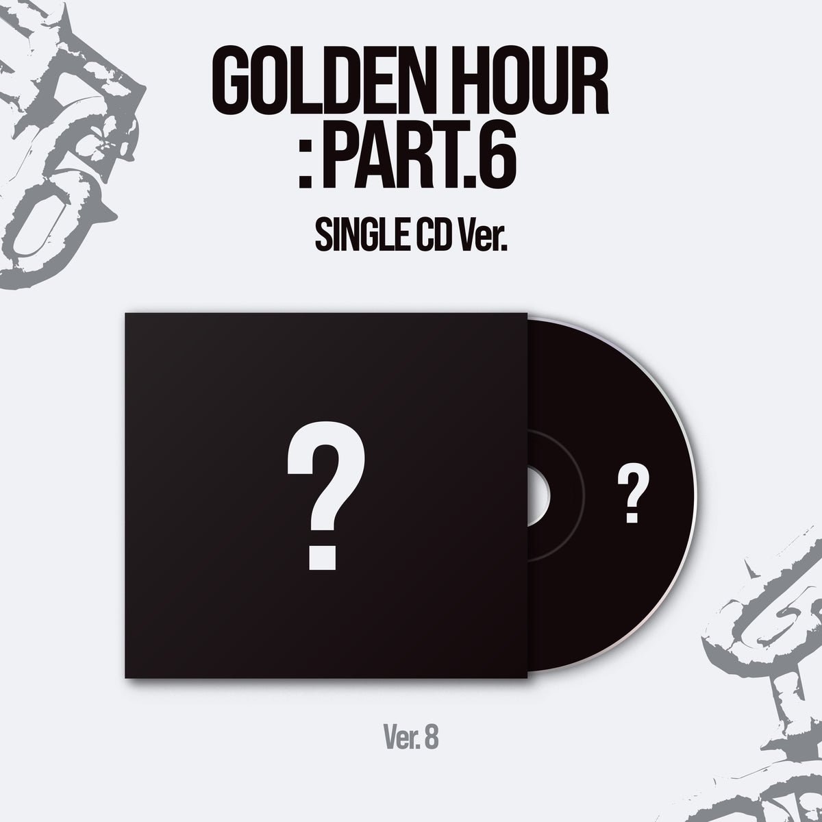 ATEEZ - Single CD (VER.8)