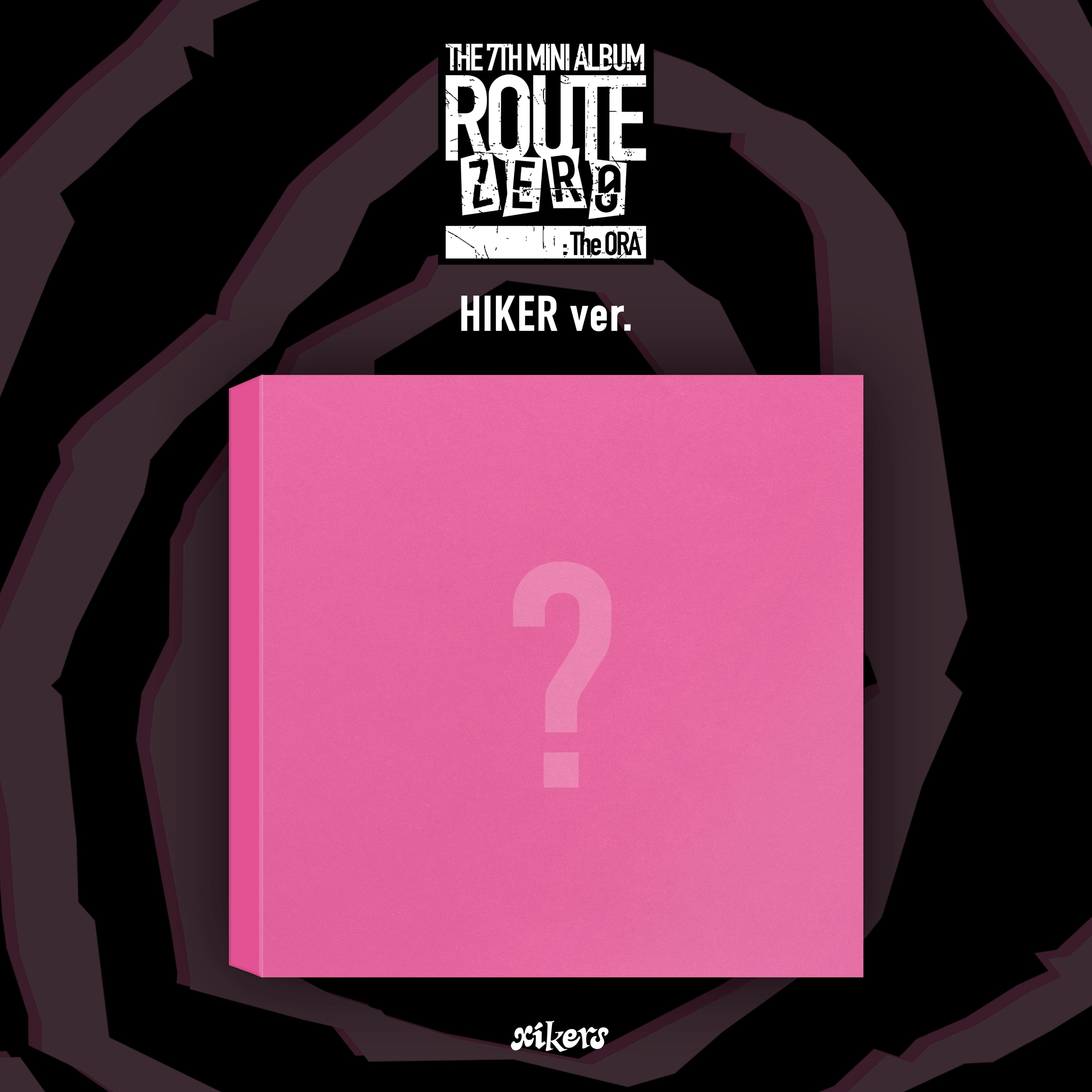 xikers 2集 アルバム サイン ポラロイド セウン Signed] xikers - ROUTE ZERO : The ORA – hello82.shop