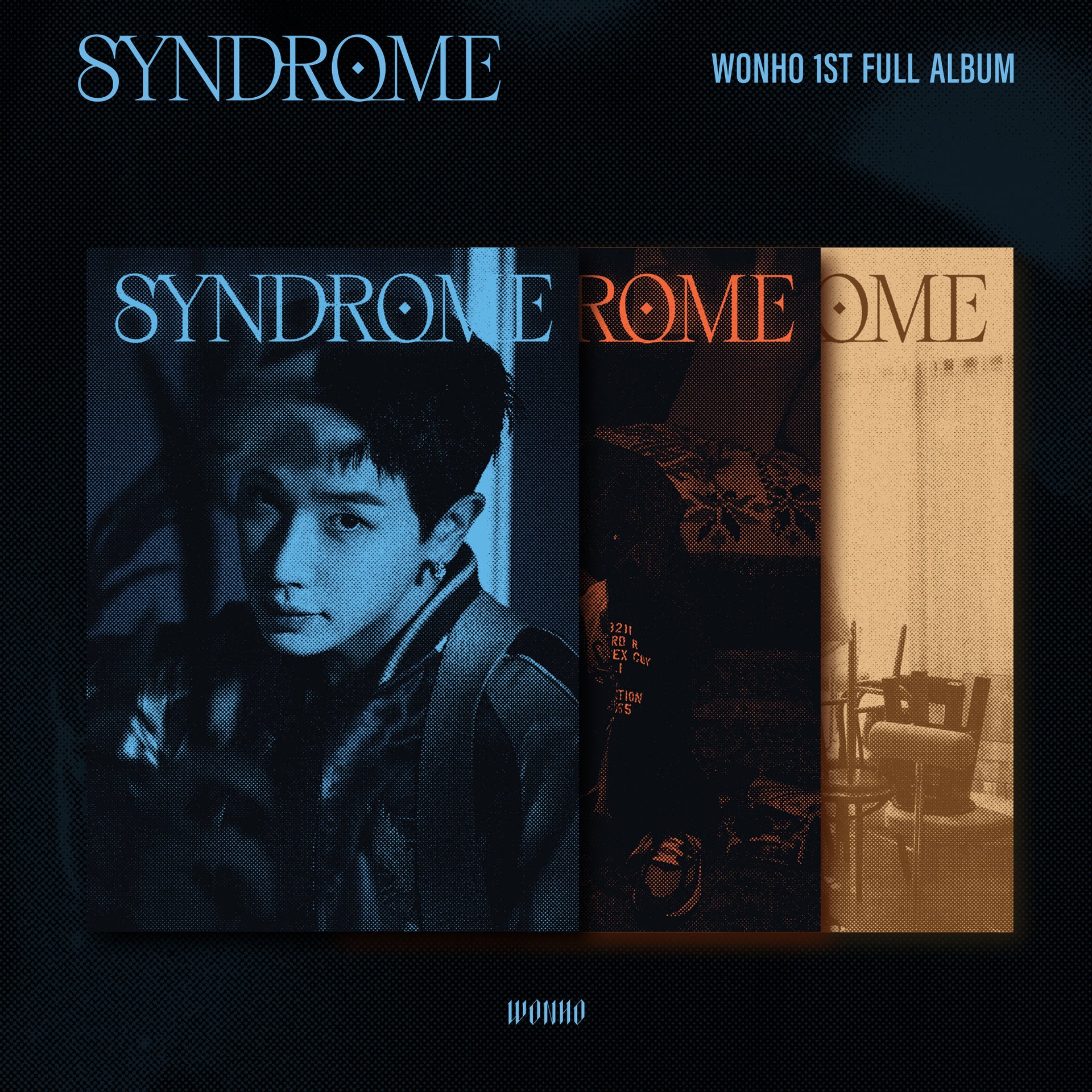 [11/5 LA FANSIGN] WONHO - SYNDROME