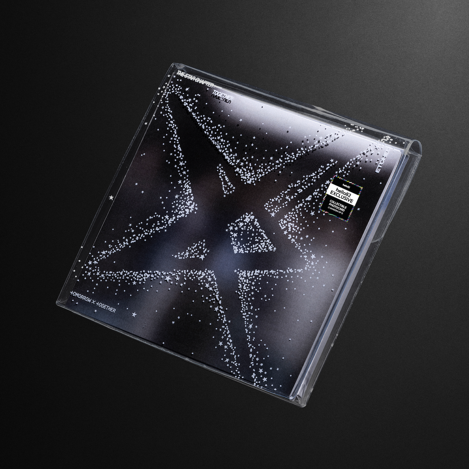TOMORROW X TOGETHER - The Star Chapter: TOGETHER (hello82 TOMORROW X TOGETHER - The Star Chapter: TOGETHER (hello82