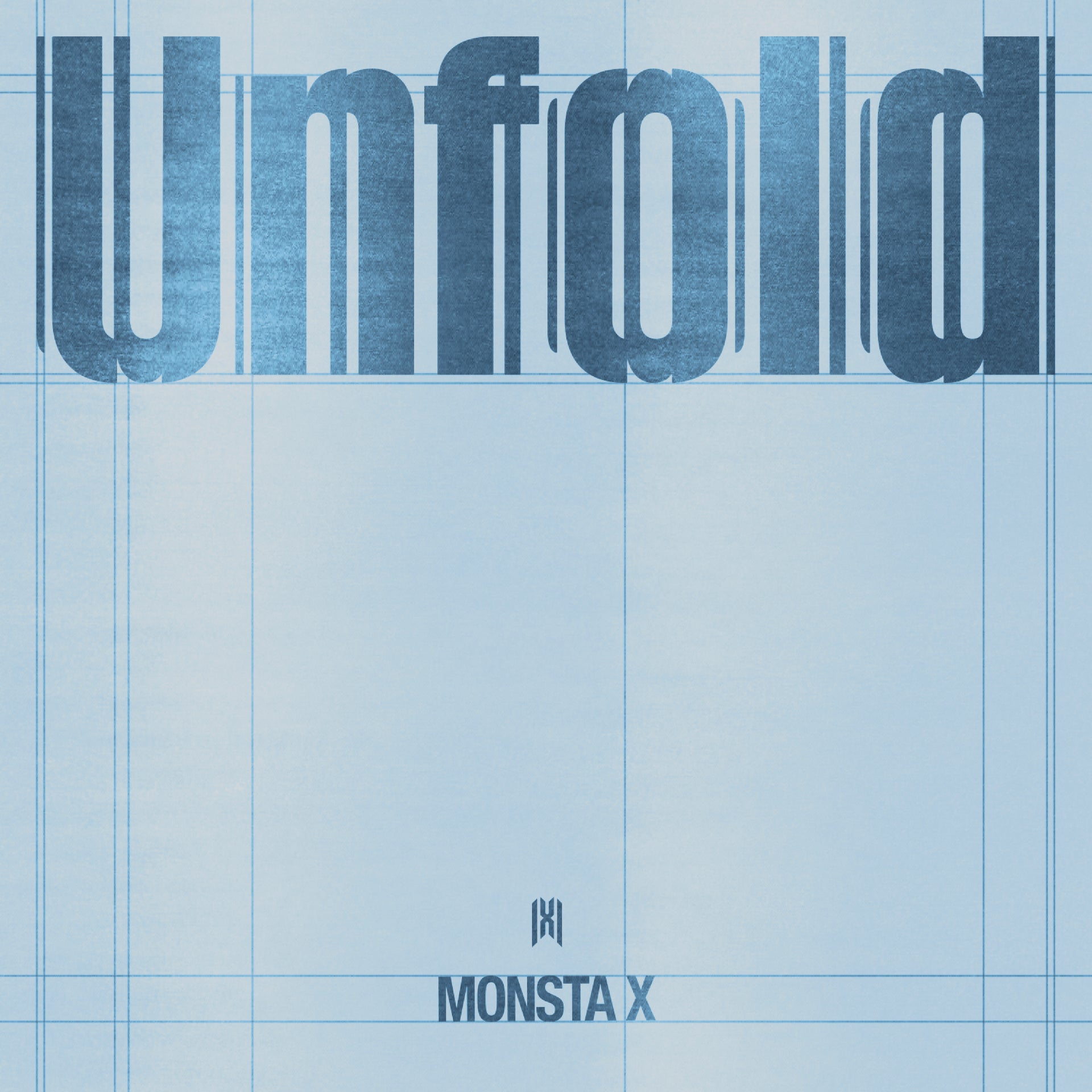 [Signed] MONSTA X - Unfold (Digipak) (Random)