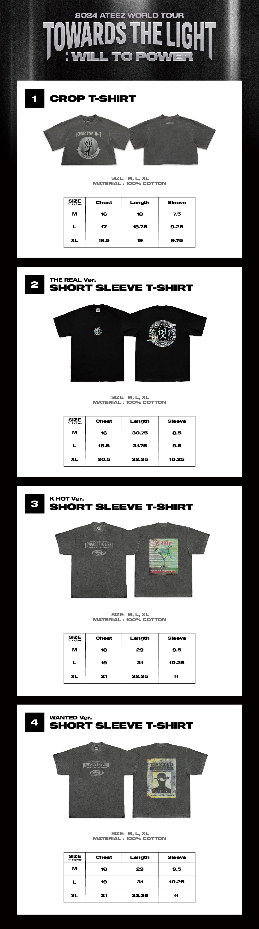 ATEEZ アチズ hello82 コーチェラ 限定 MD Tシャツ ATEEZ - GOLDEN HOUR T-shirt (ATEEZ Ver.) – hello82.shop
