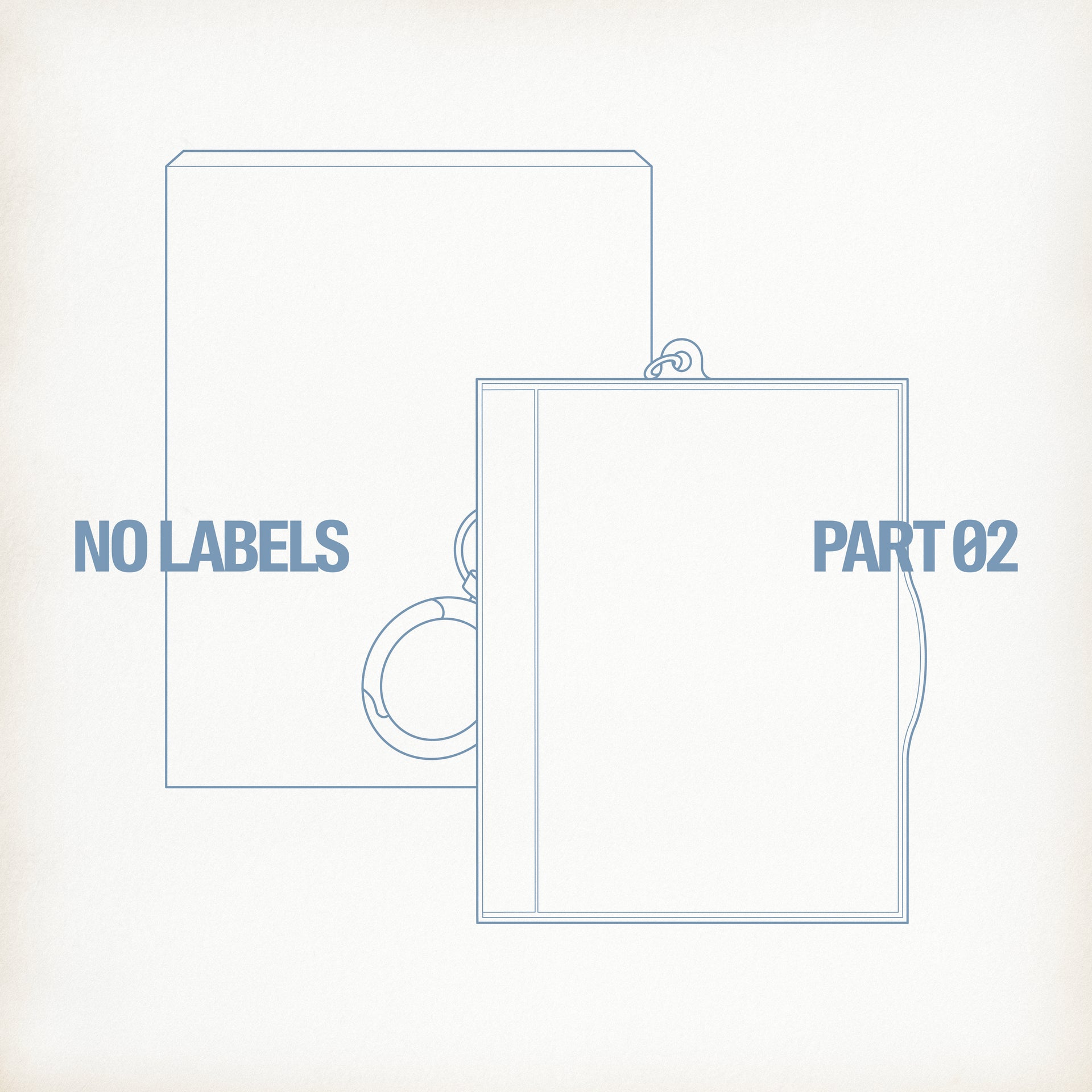 YEONJUN (TXT) - NO LABELS: PART 02 (Photocard Case Ver.)