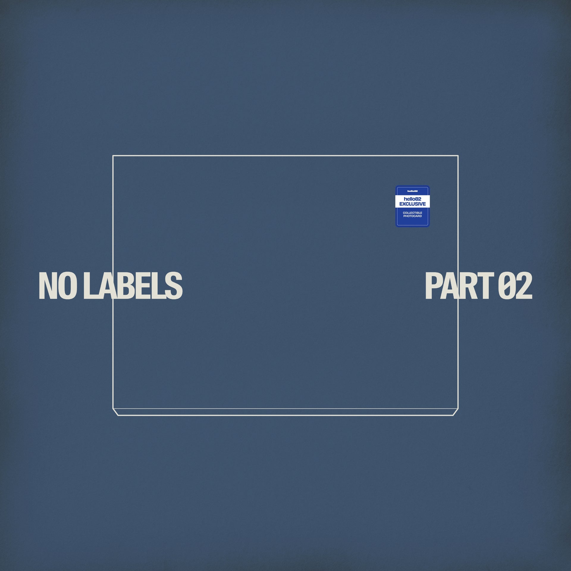 YEONJUN (TXT) - NO LABELS: PART 02 (hello82 Exclusive) THEME 1 in Blue