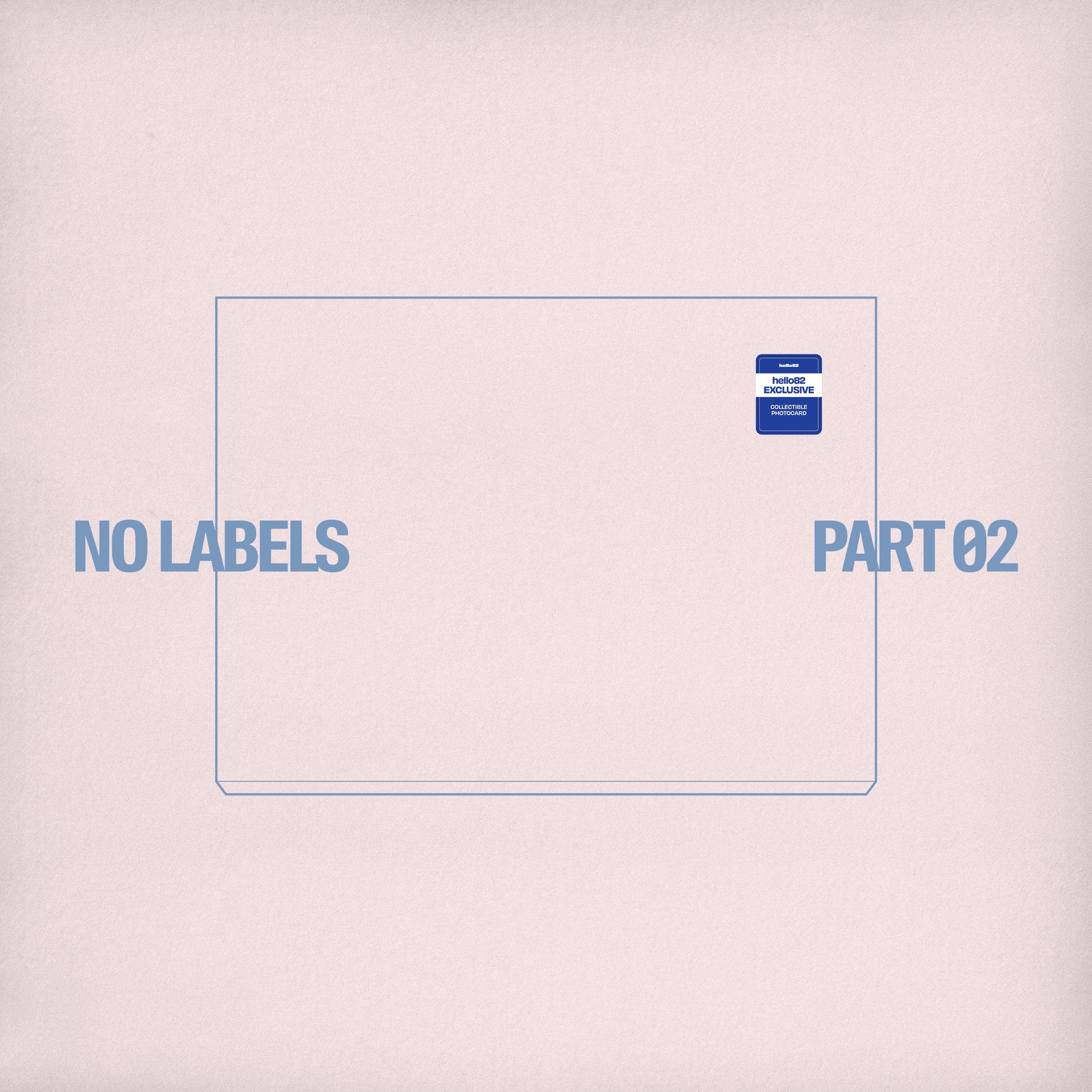 YEONJUN (TXT) - NO LABELS: PART 02 (hello82 Exclusive) THEME 2 in Pink