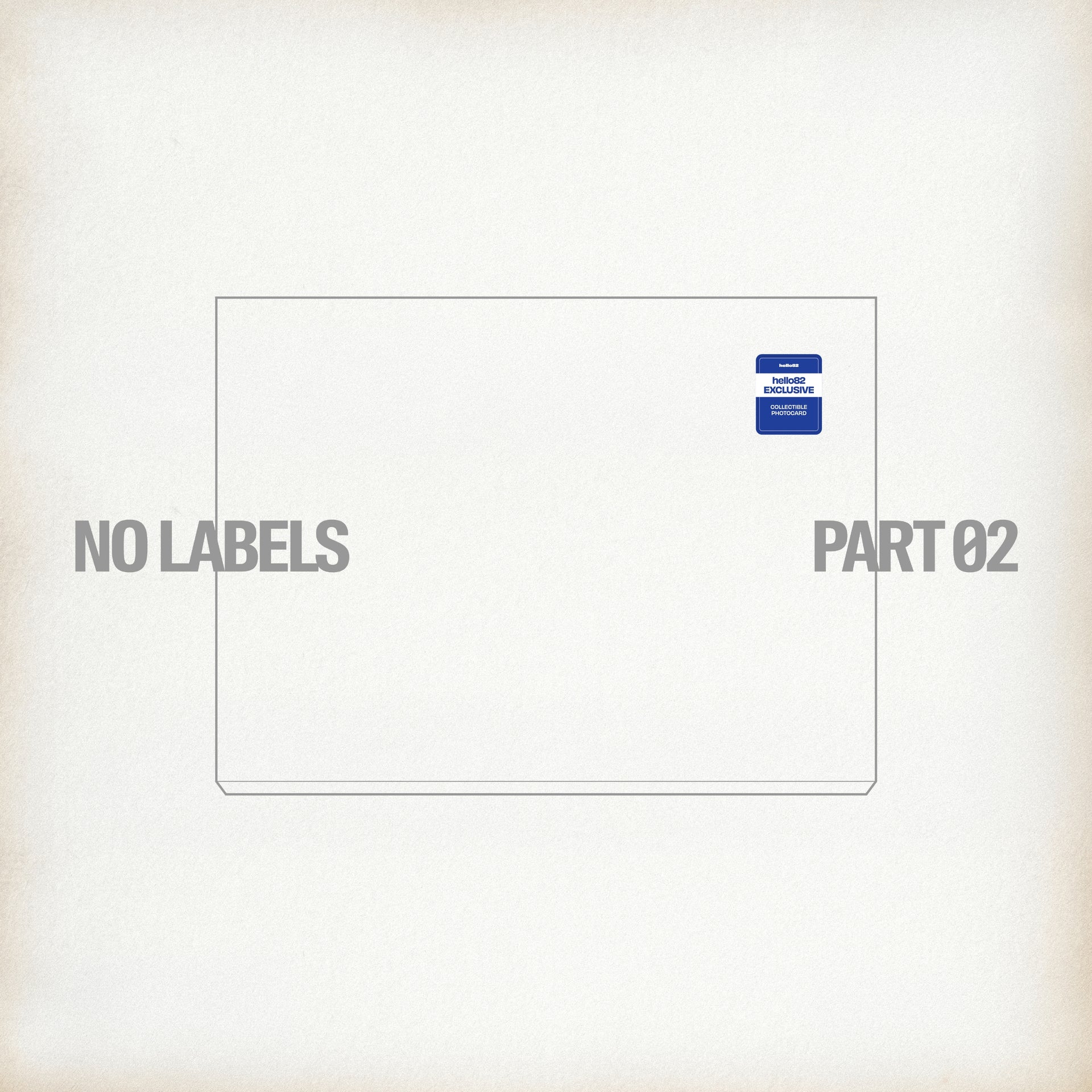 YEONJUN (TXT) - NO LABELS: PART 02 (hello82 Exclusive) THEME 3 in White