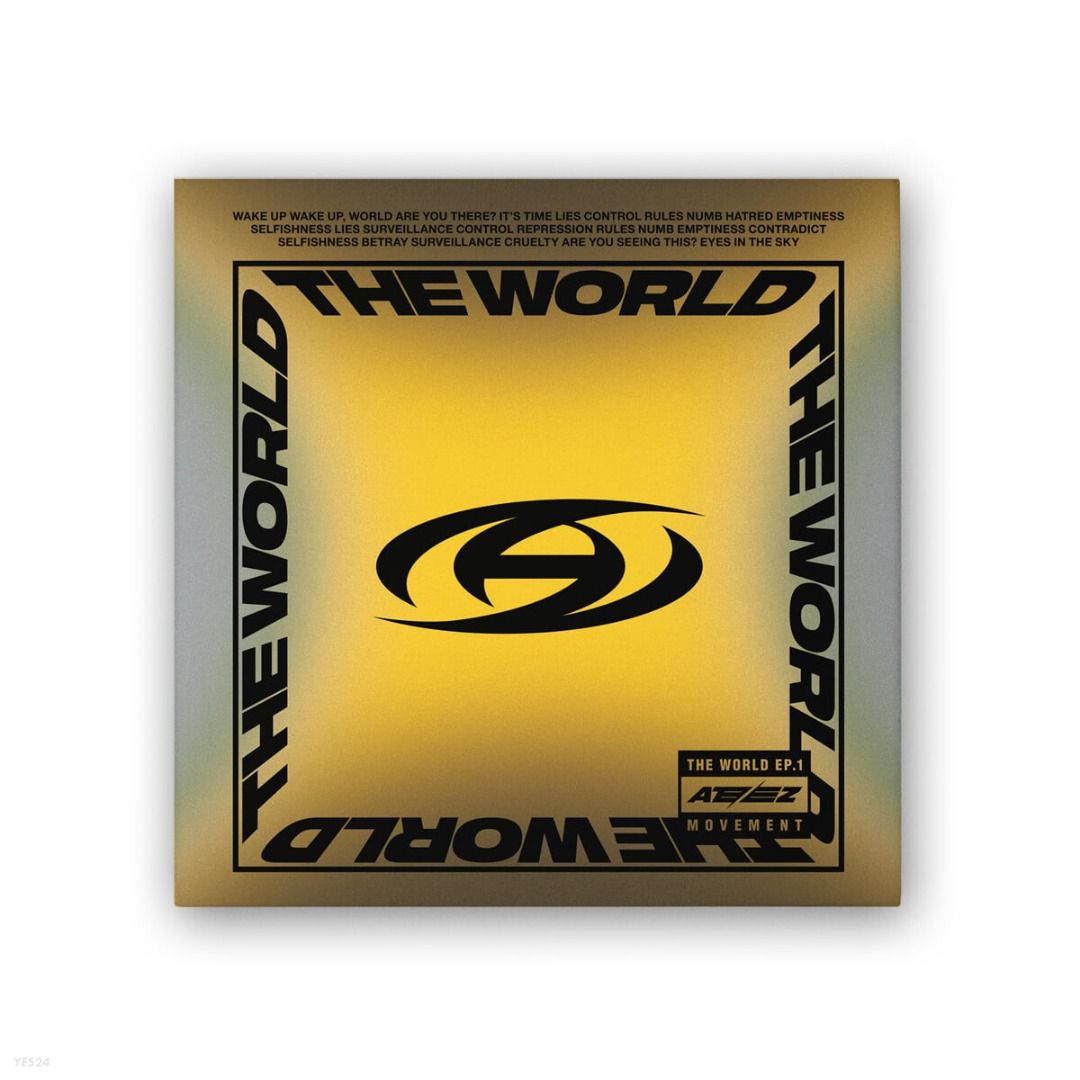 Ateez メクス ヨーロッパ ユニット コンプ ATEEZ Break Down Every Song on 'The World EP.1: Movement'