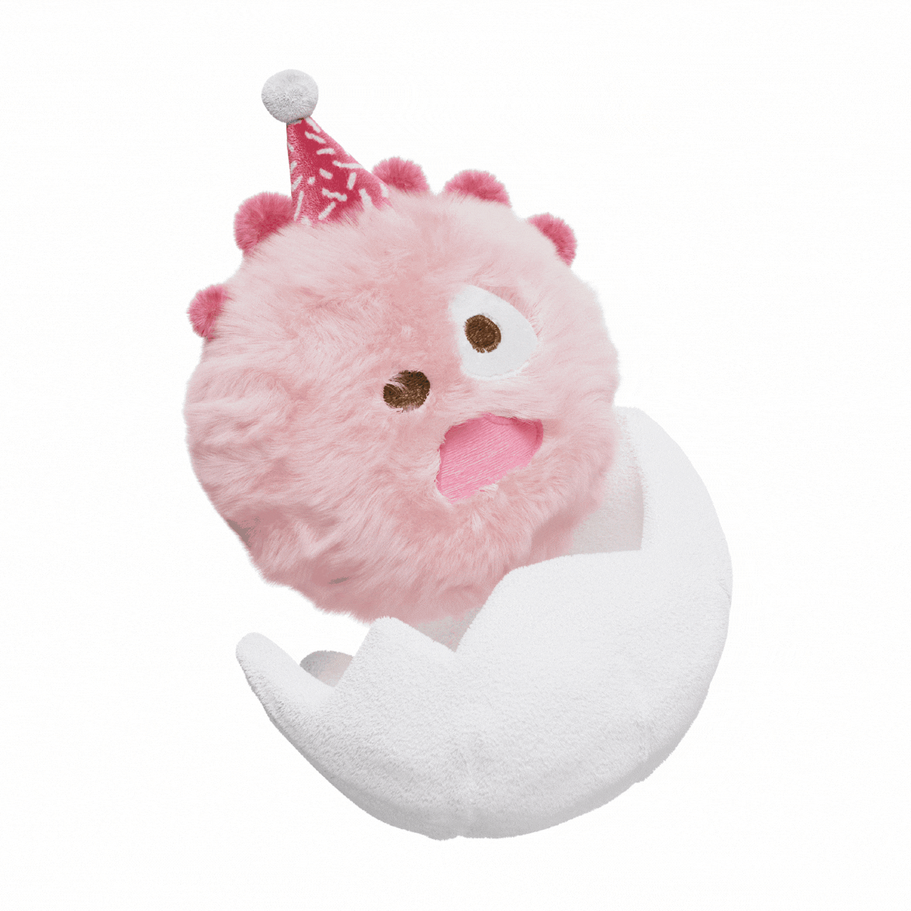 CORTIS - GREENGREEN_playextended (CORTIS Ball) in Baby Pink ver., Baby Blue ver., Baby Yellow ver., Baby White ver.