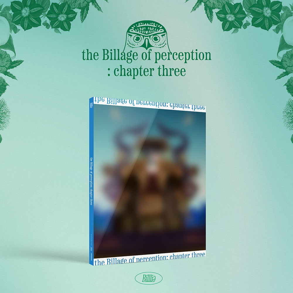 Billlie - 4th MINI ALBUM [the Billage of perception: chapter three] - 01:01 AM COLLECTION
