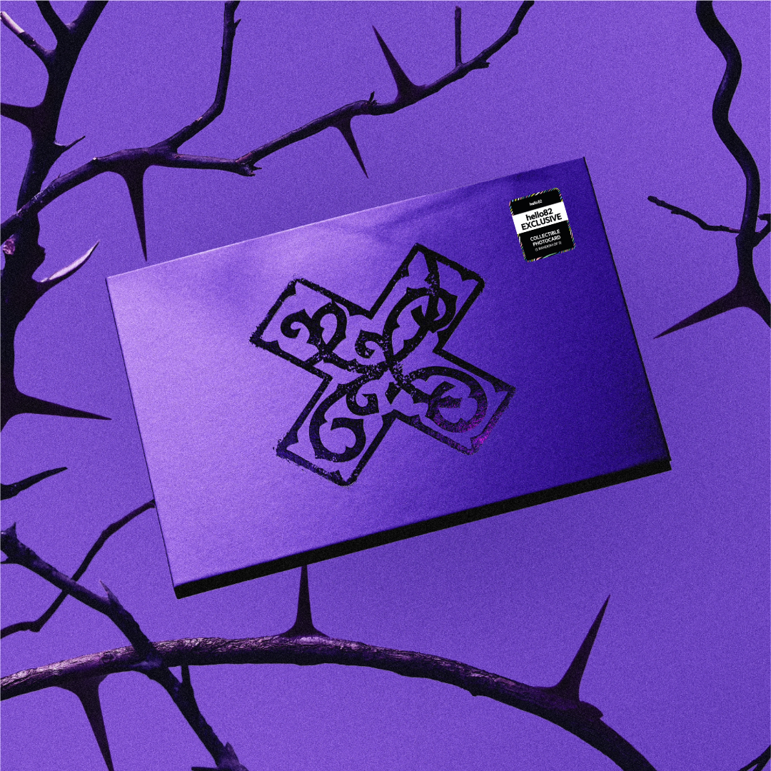 TOMORROW X TOGETHER - 7TH YEAR: A Moment of Stillness in the Thorns (hello82 Exclusive)