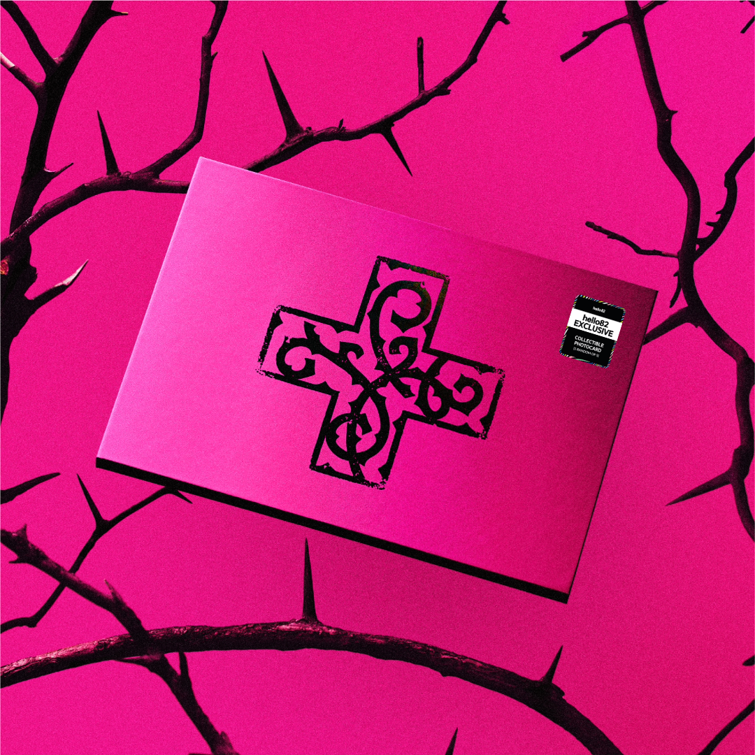 TOMORROW X TOGETHER - 7TH YEAR: A Moment of Stillness in the Thorns (hello82 Exclusive)