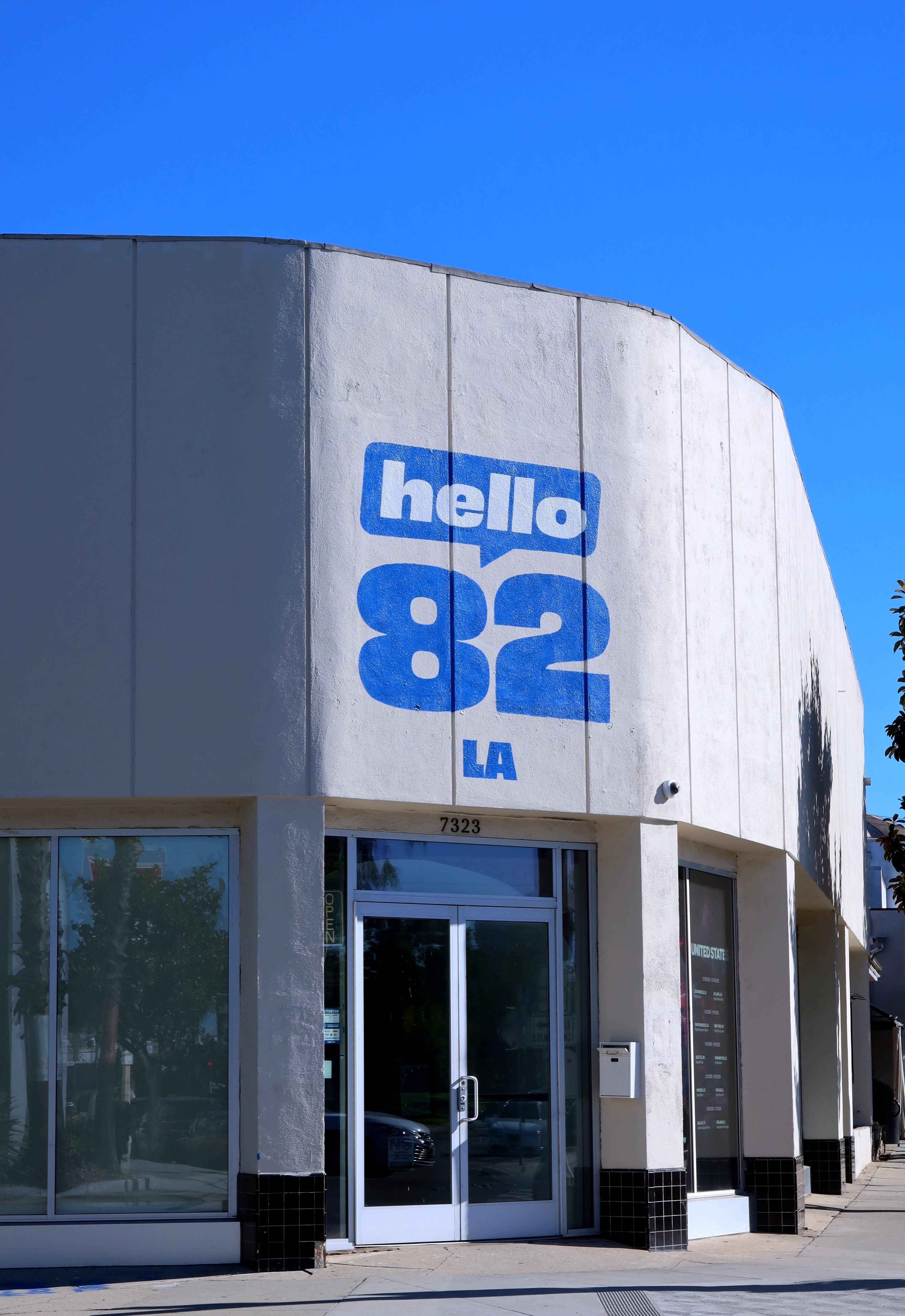 hello82 LA – hello82.shop