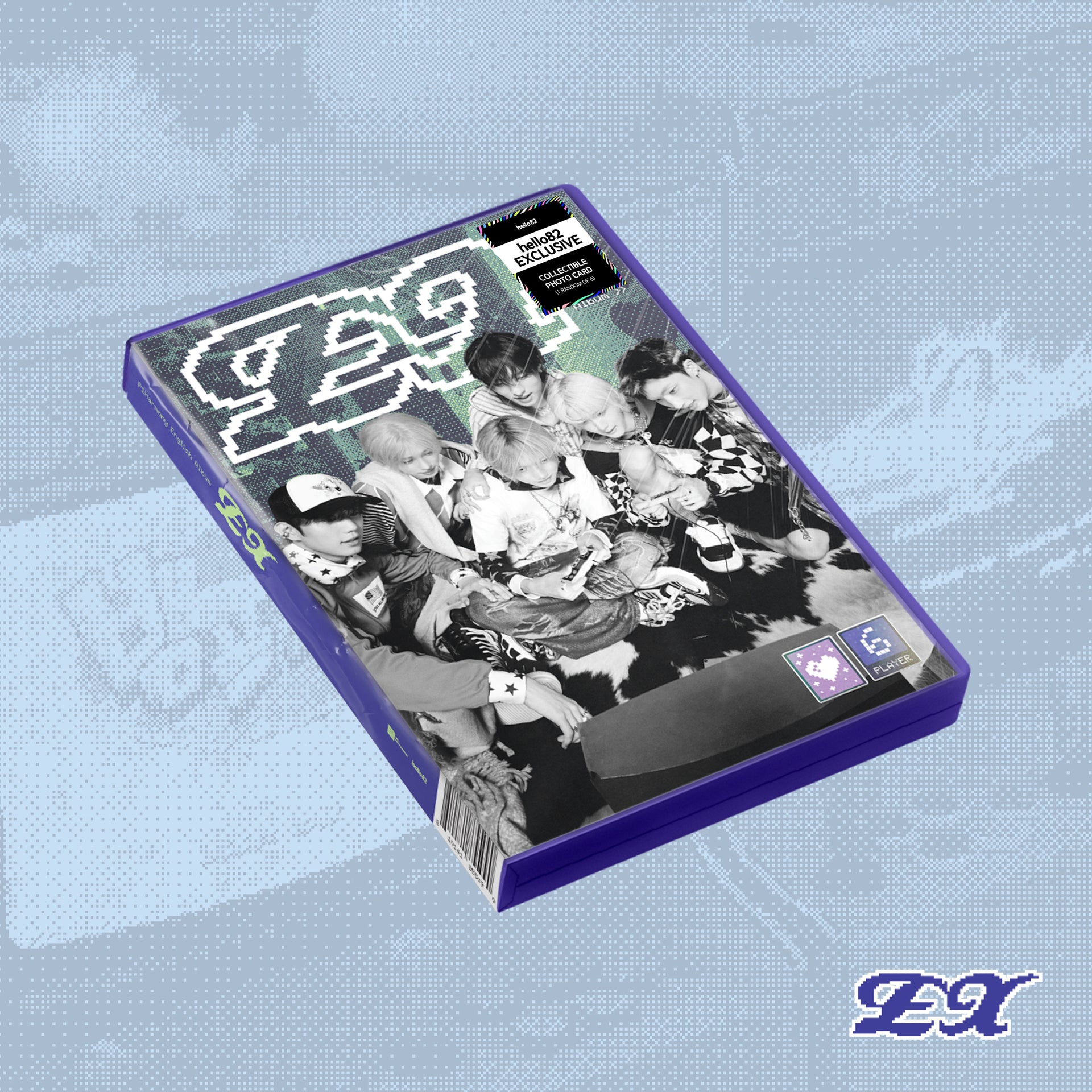 P1Harmony - EX - hello82 Exclusive