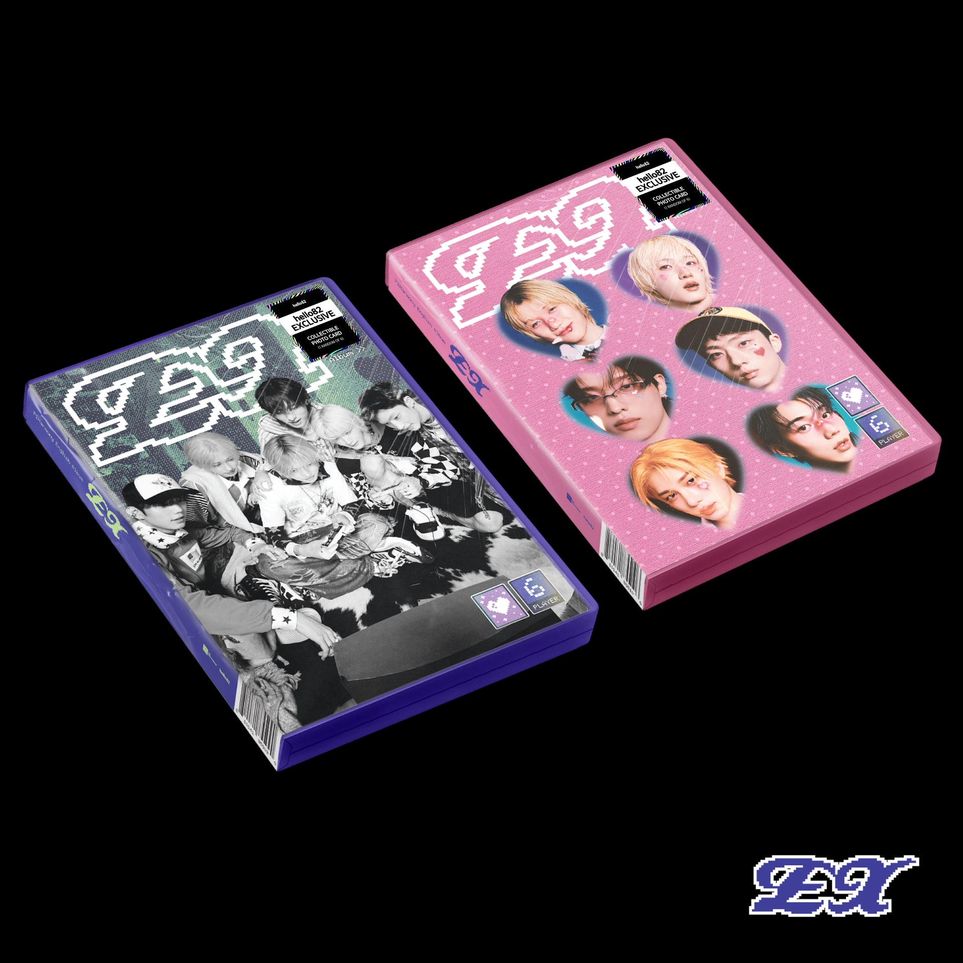 P1Harmony - EX - hello82 Exclusive