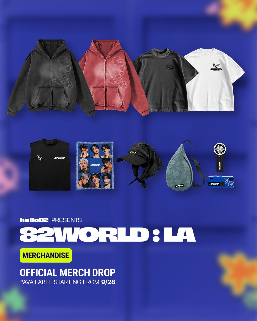 hello82 | Wherever you are! Exclusive K-pop albums, events, and