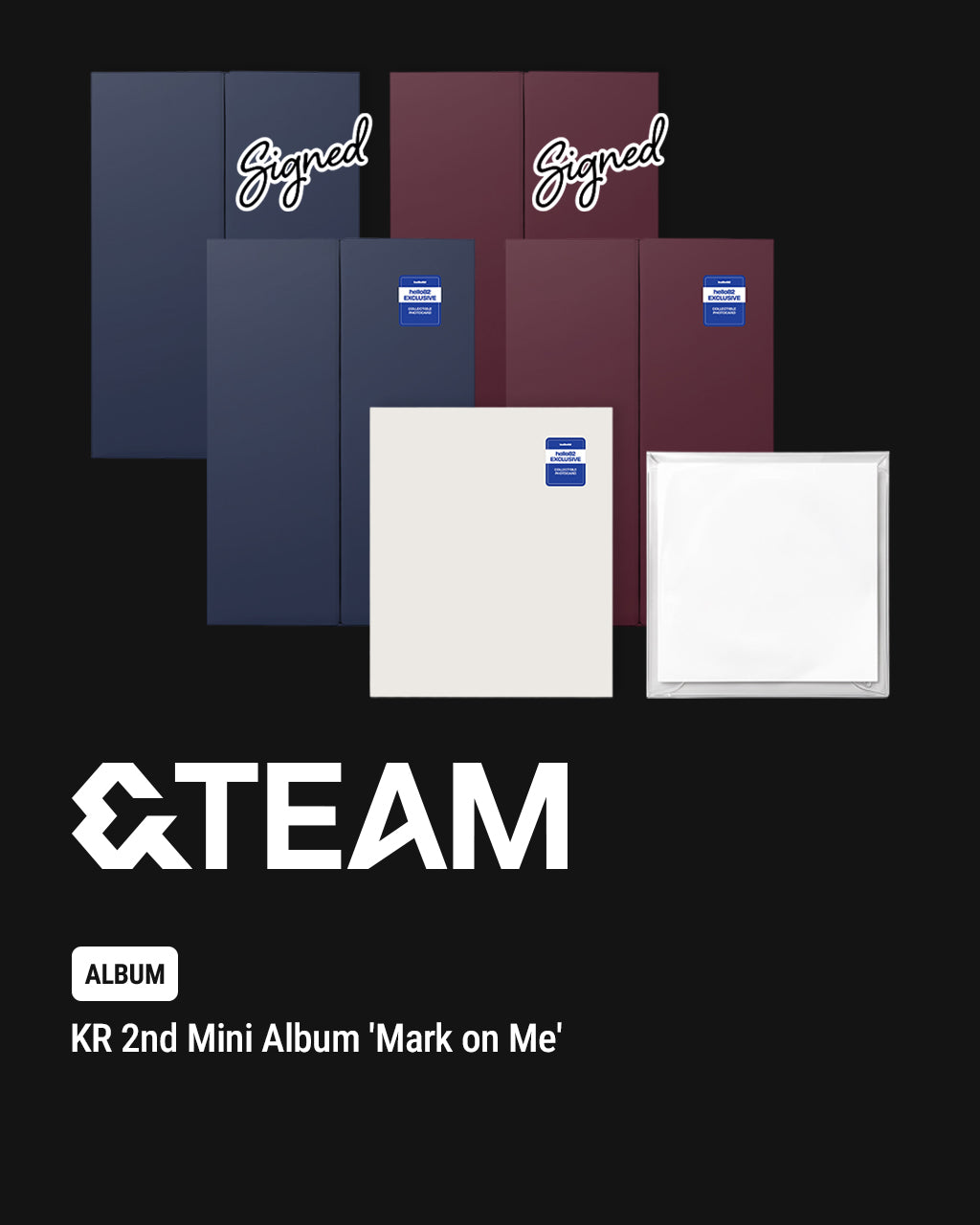hello82 | Wherever you are! Exclusive K-pop albums, events, and