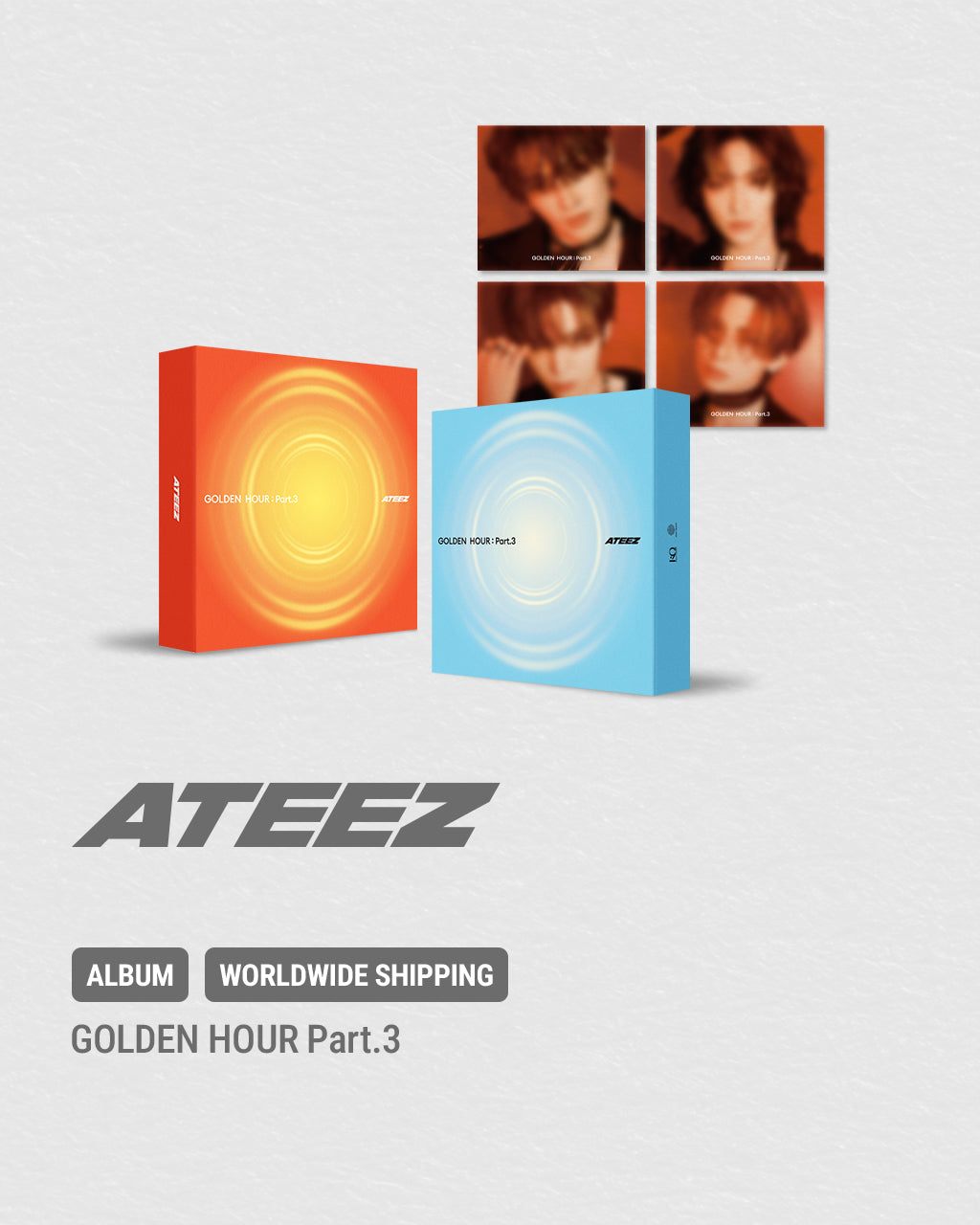 ATEEZ ソンファ  EXCLUSIVE Hello82  popup セット hello82 on X: 