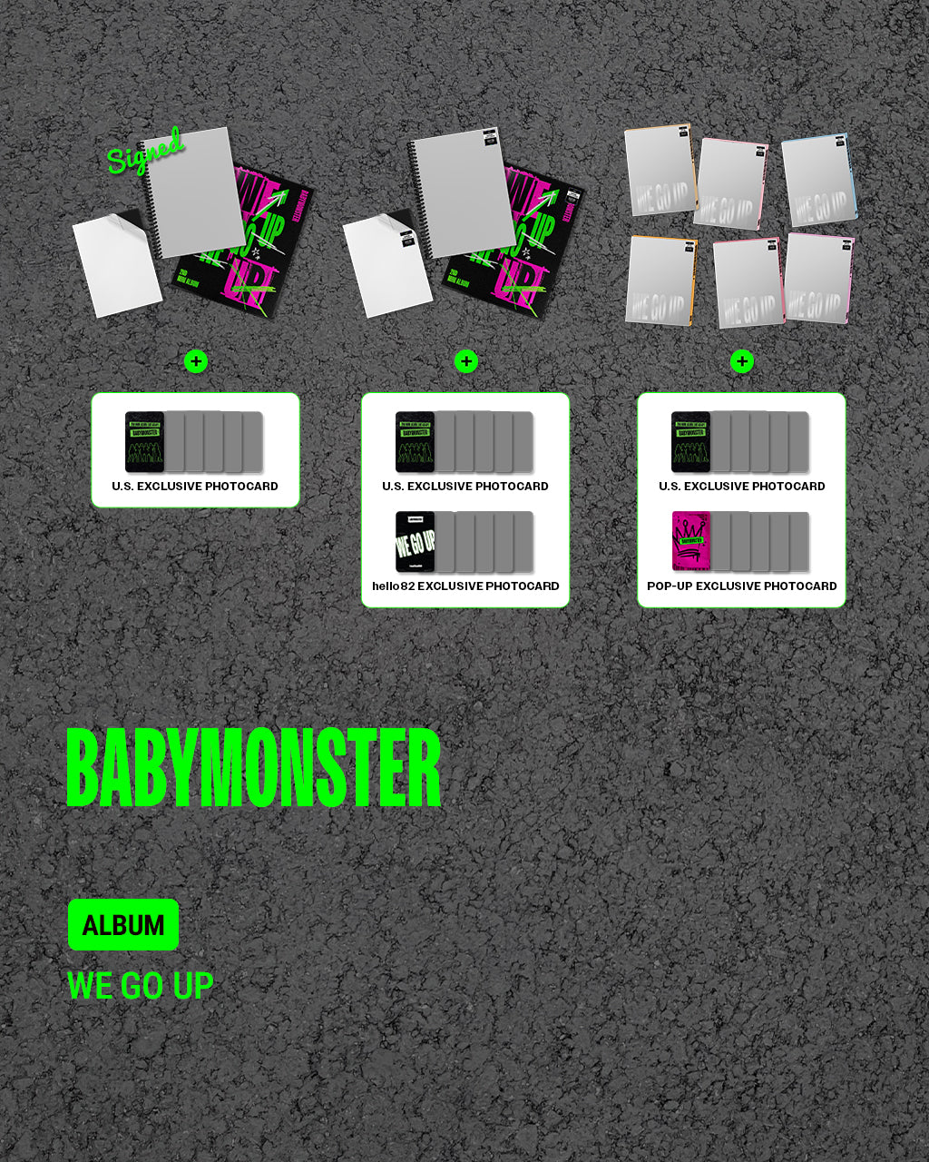 hello82 | Wherever you are! Exclusive K-pop albums, events