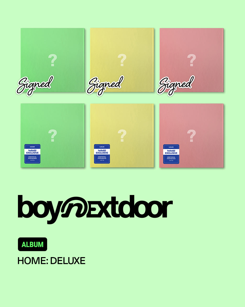 hello82 | Wherever you are! Exclusive K-pop albums, events, and