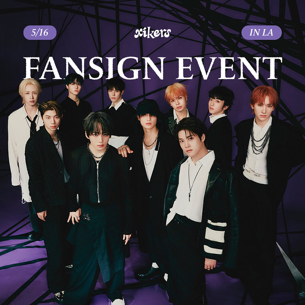 SIGNED ALBUMS – hello82.shop