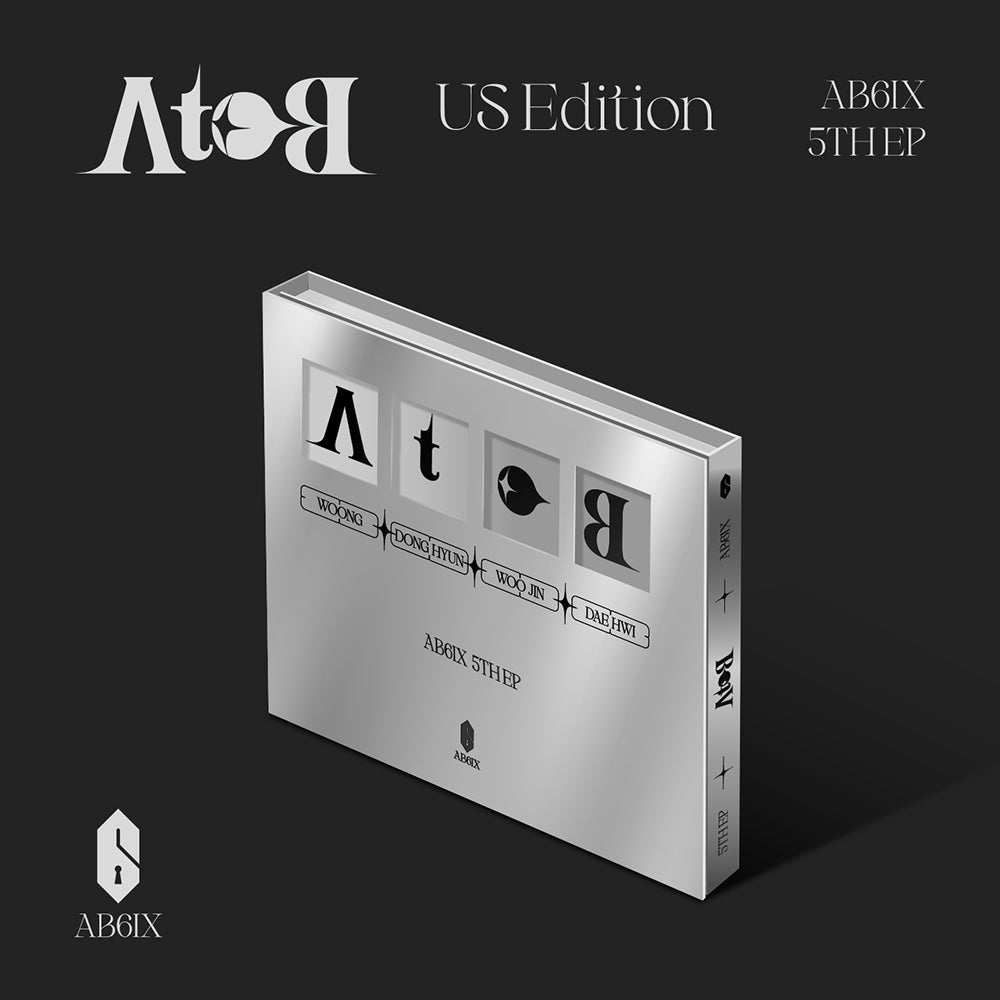 AB6IX hotsell SIGNED ALBUM