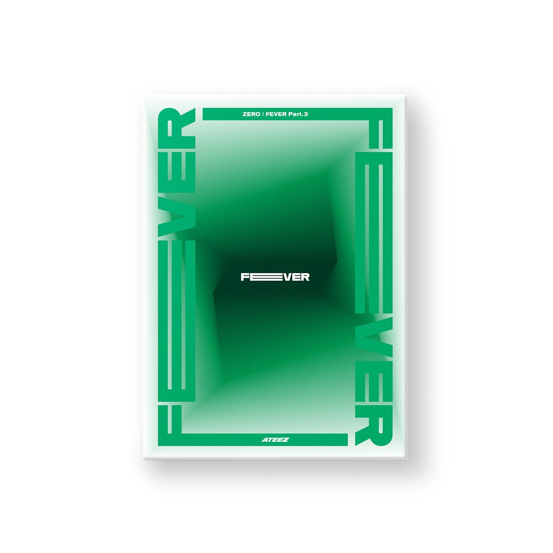 GIVEAWAY] ATEEZ [ZERO : FEVER Part.3] US version. (Random