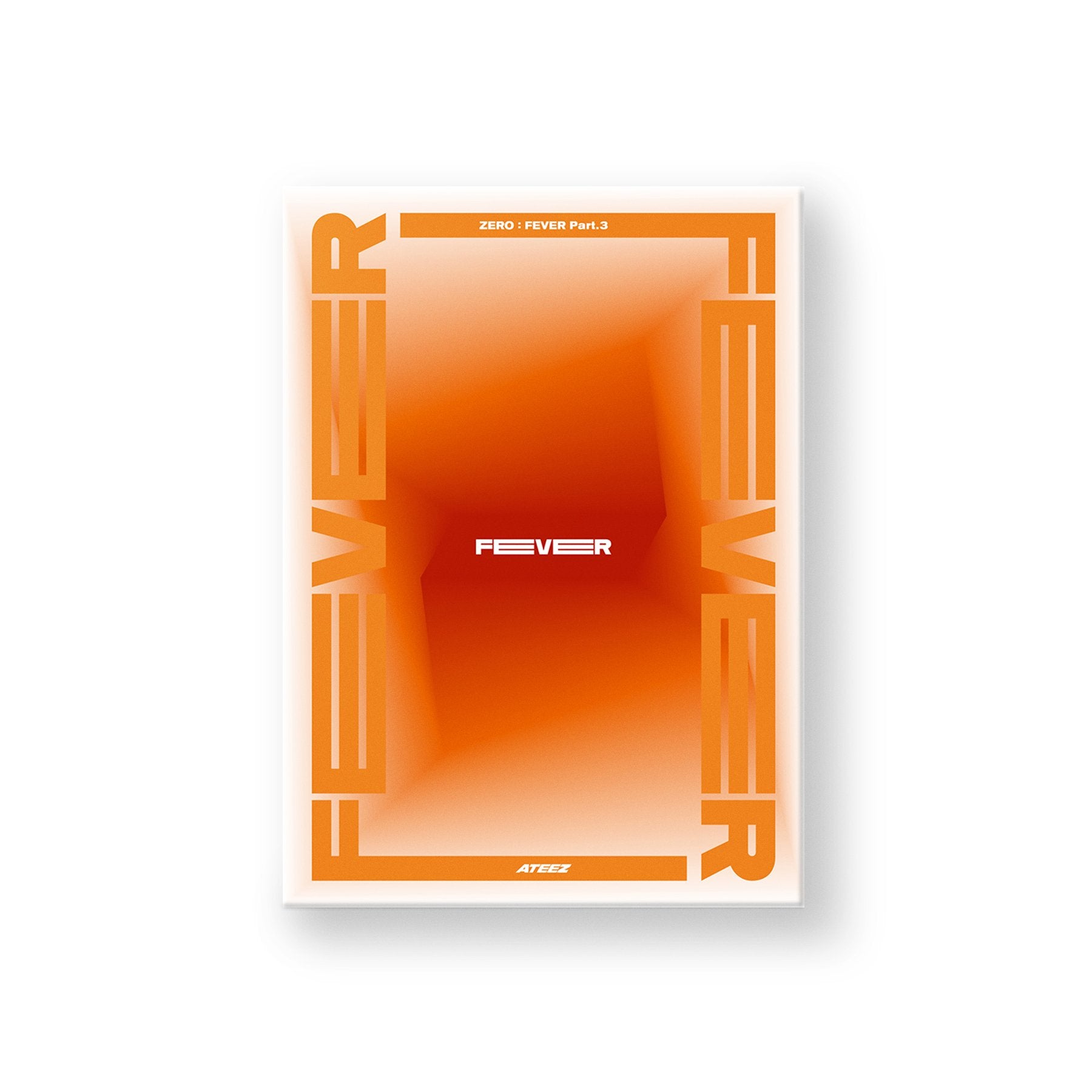 GIVEAWAY] ATEEZ [ZERO : FEVER Part.3] US version. (Random
