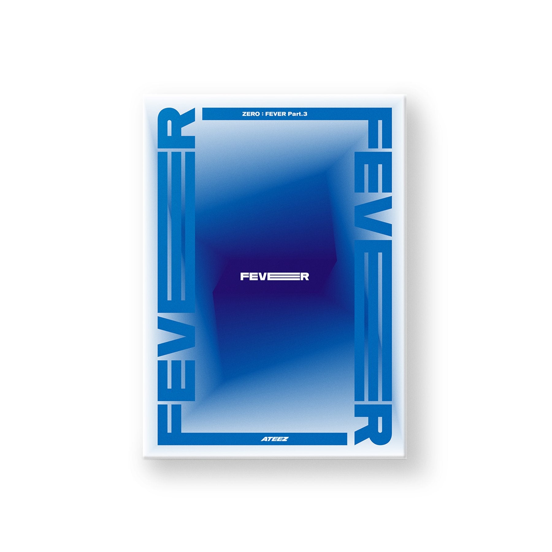 GIVEAWAY] ATEEZ [ZERO : FEVER Part.3] US version. (Random