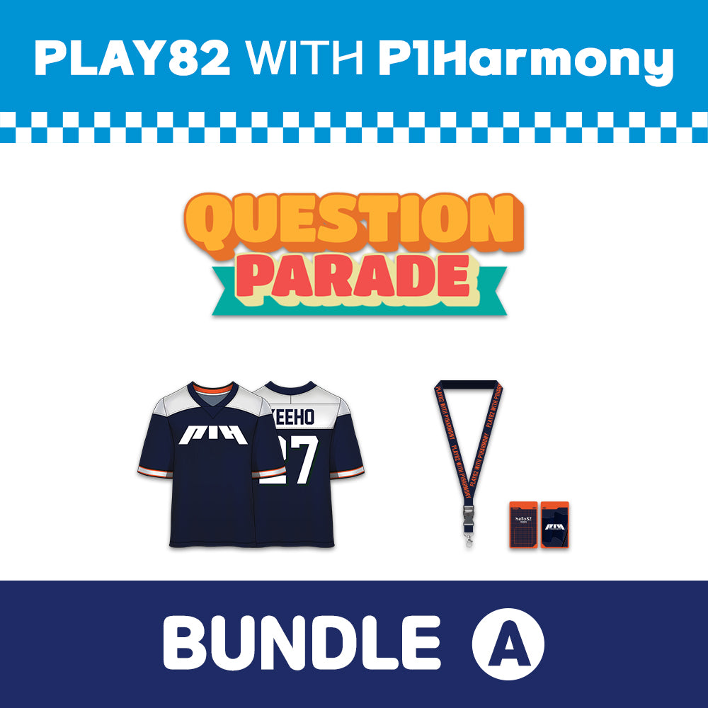 P1Harmony Signed Album BUNDLE deals