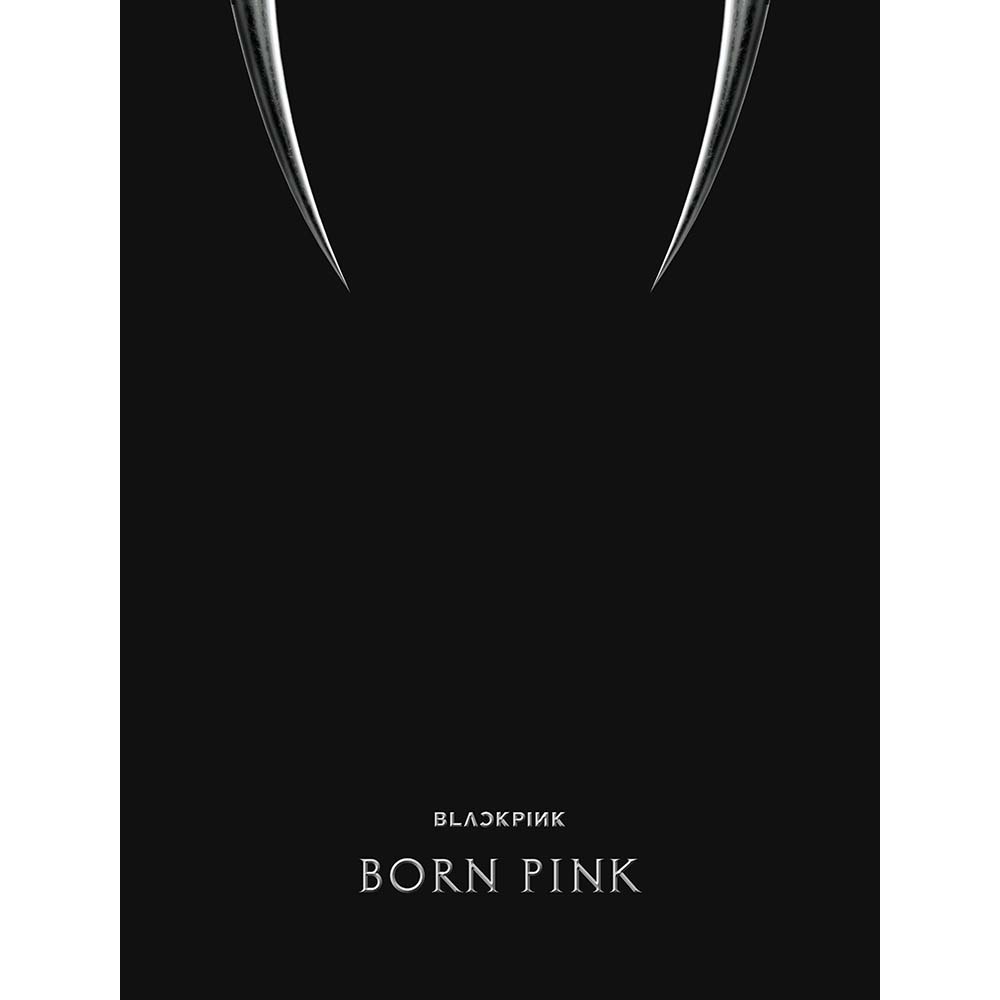 BLACKPINK - BLACKPINK 2nd ALBUM [BORN PINK] BOX SET – hello82.shop