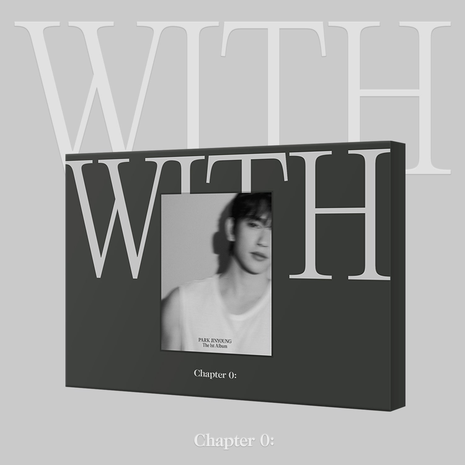 JINYOUNG (GOT7) - 1st ALBUM [Chapter 0: WITH] – hello82.shop