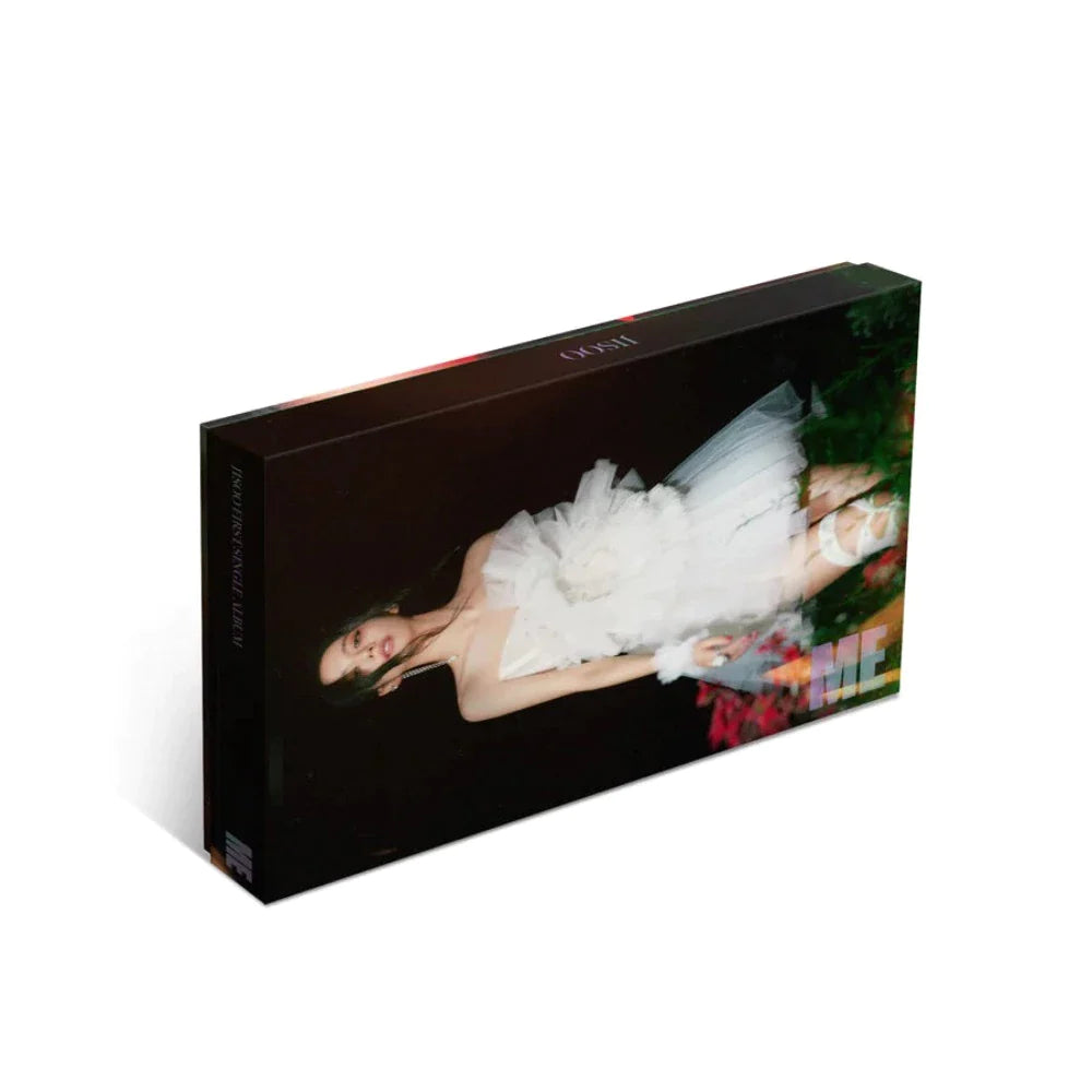 JISOO アルバム Amazon.co.jp: ジス JISOO - JISOO FIRST SINGLE ALBUM [ME] YG
