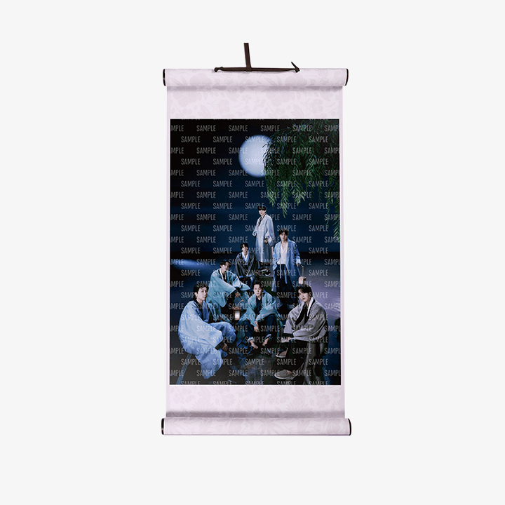 BTS - DALMAJUNG SCROLL PHOTO