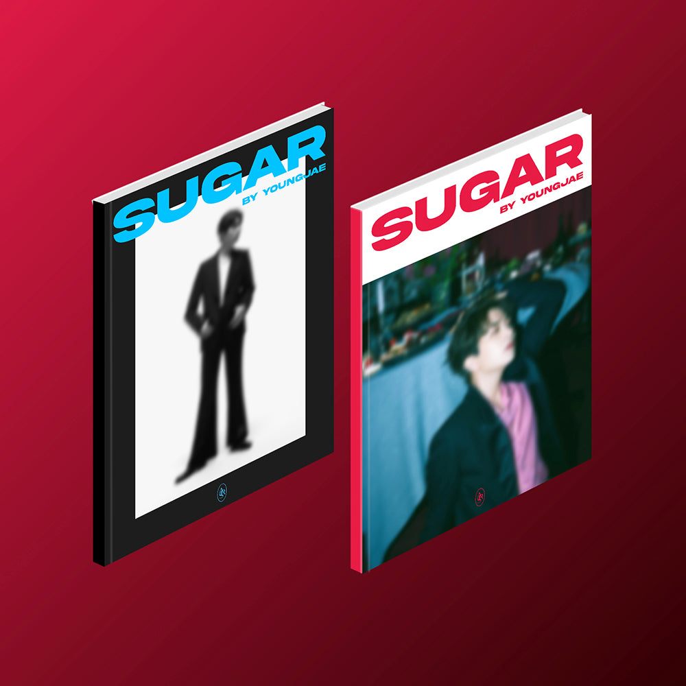 Youngjae - 2nd MINI ALBUM : SUGAR