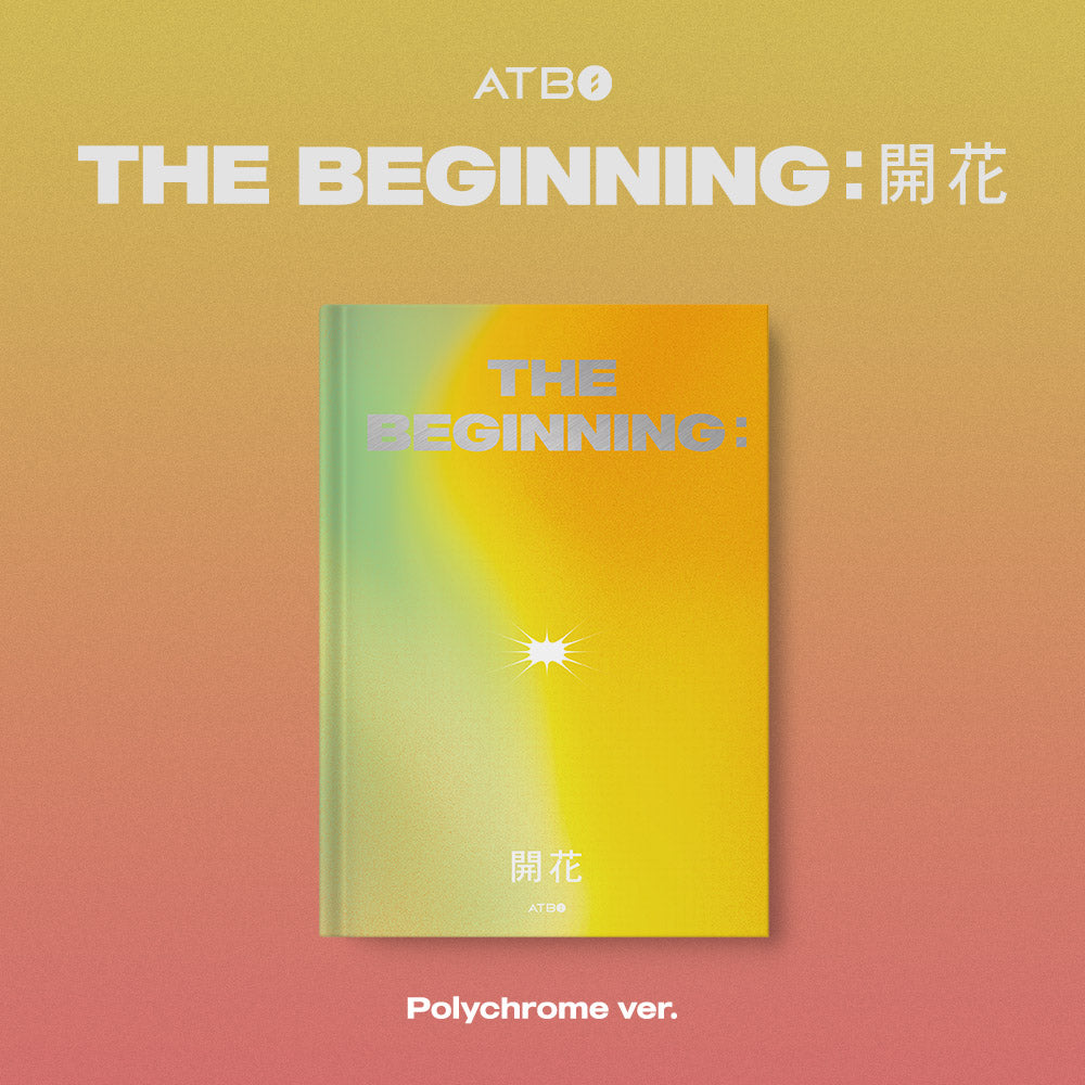 ATBO - 1st MINI ALBUM [The Beginning : 開花] – hello82.shop