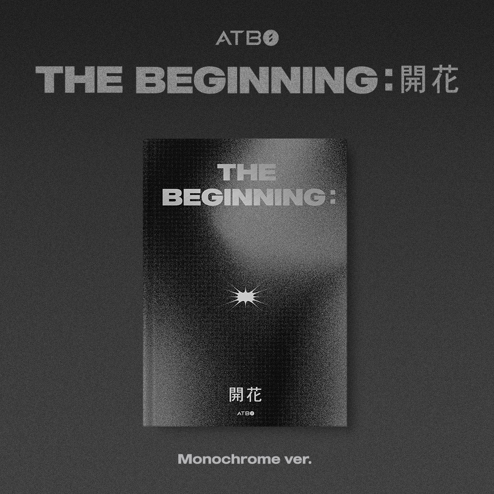 ATBO - 1st MINI ALBUM [The Beginning : 開花] – hello82.shop